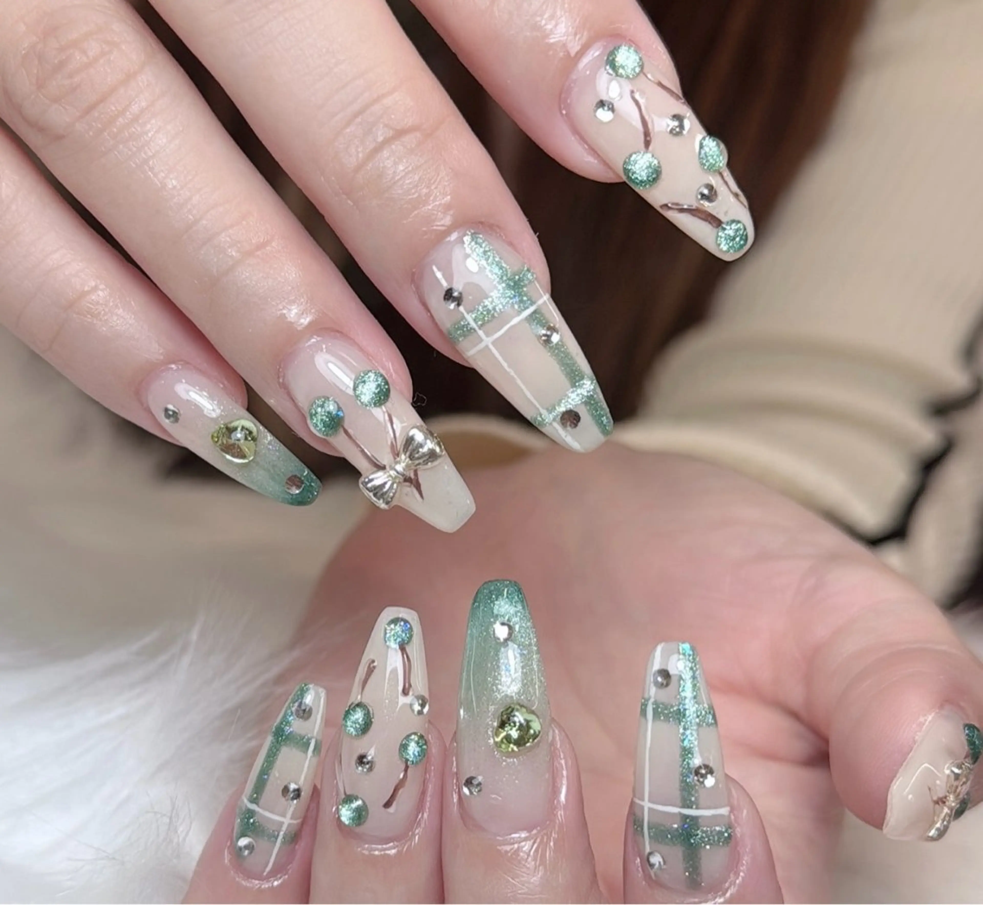 ネイル ハンドネイル REI NAIL1のネイルデザイン