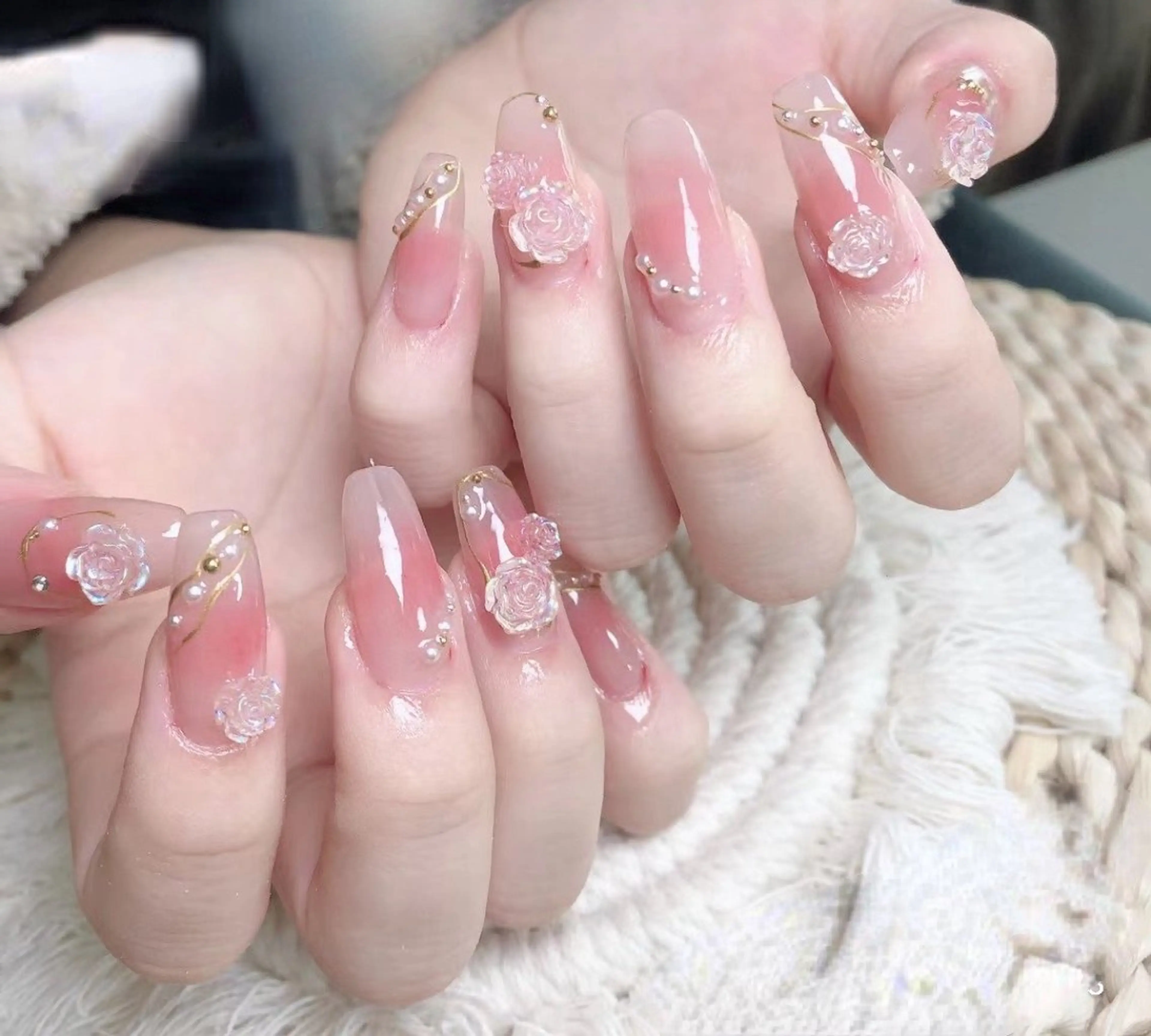 ネイル べ にのネイルデザイン