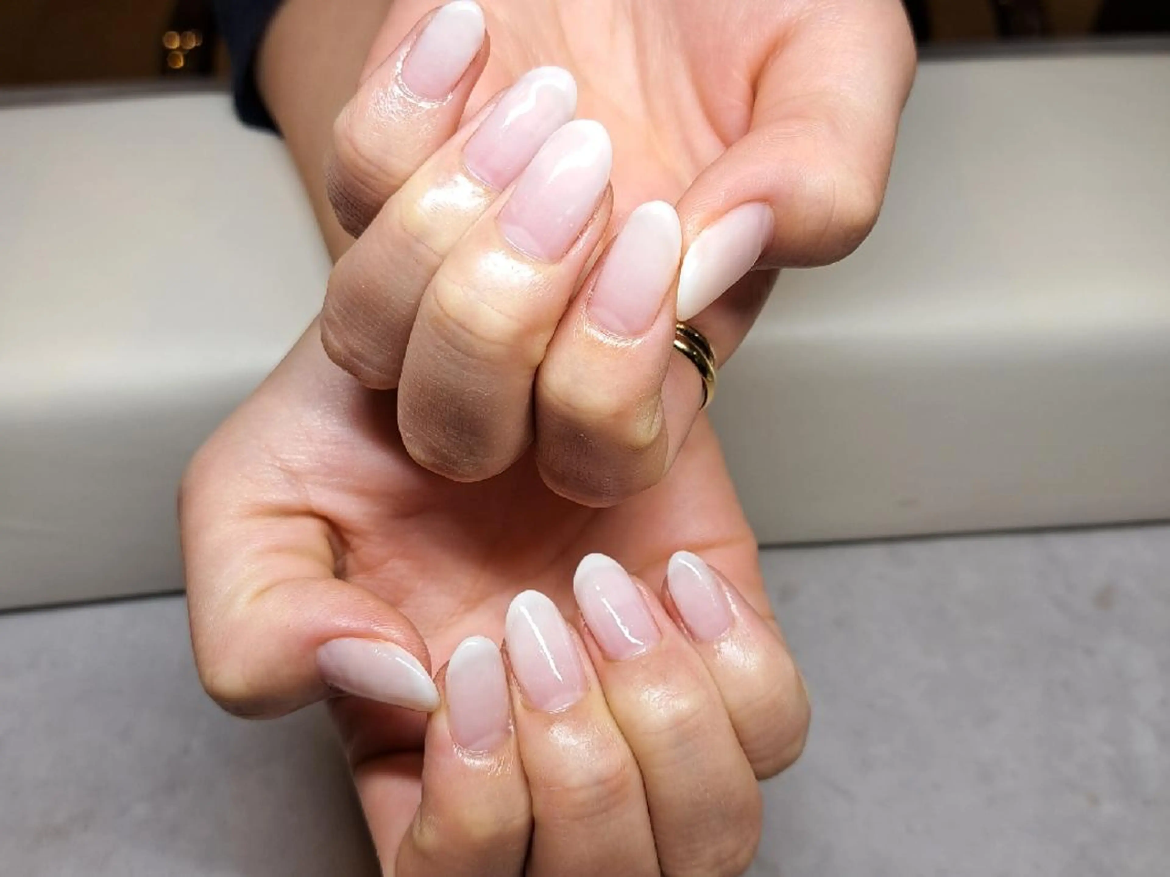 ネイル ハンドネイル HAYASHI  Nのネイルデザイン