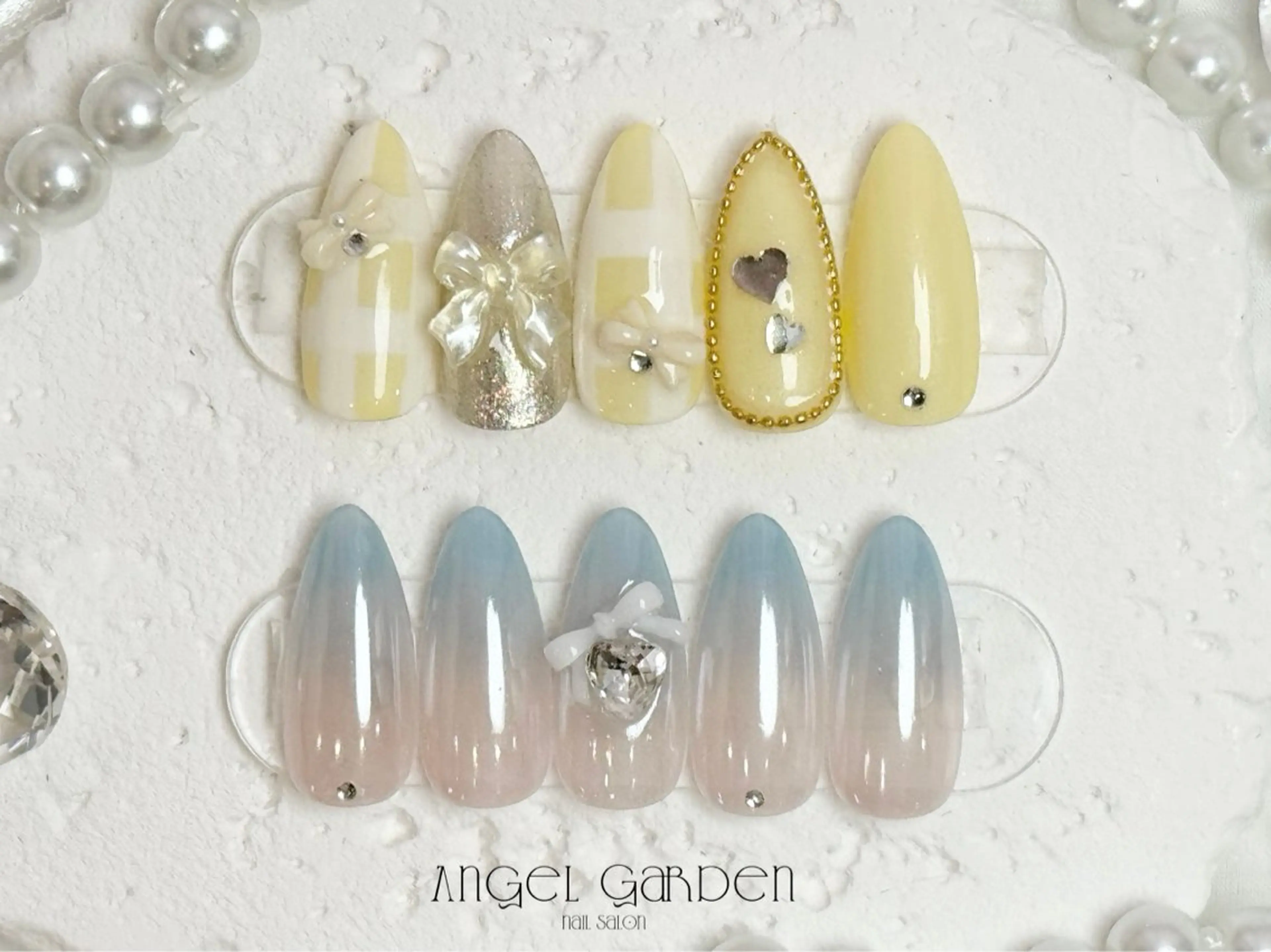 ネイル めぐ 💫韓国ネイルのネイルデザイン