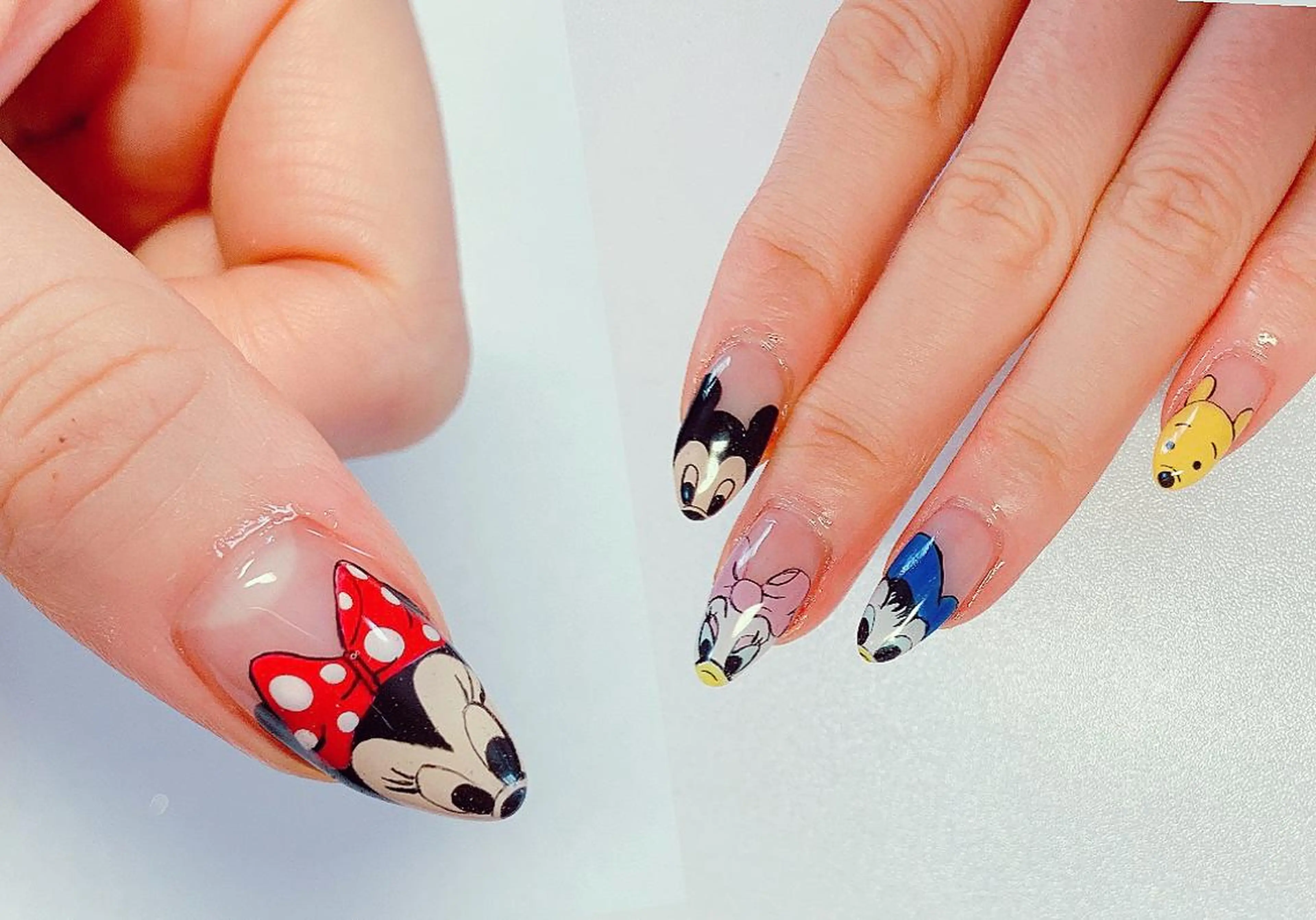 ネイル NailSalon 〜Andyou〜のネイルデザイン