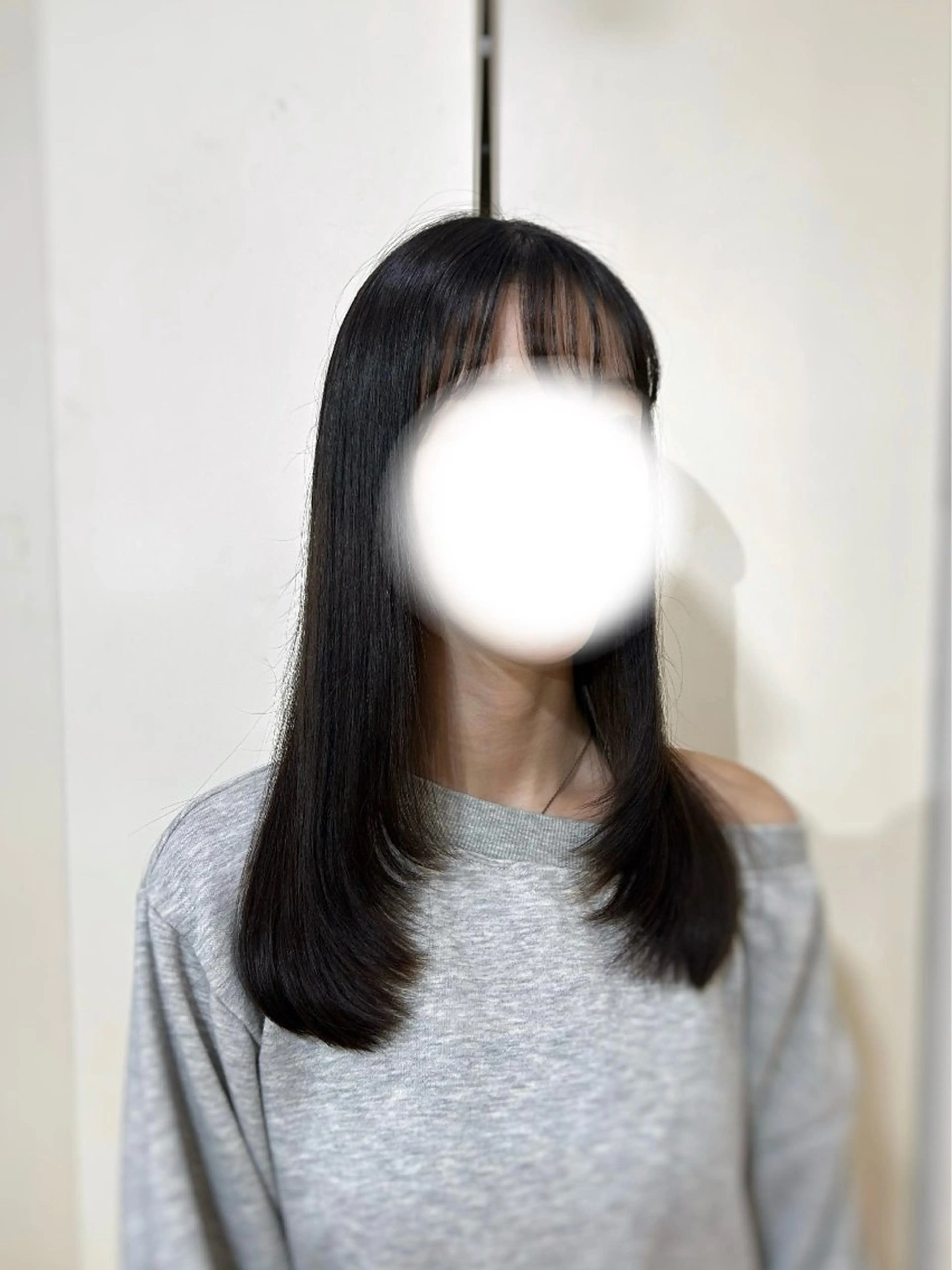 ロング たきぐち さくらのヘアスタイル