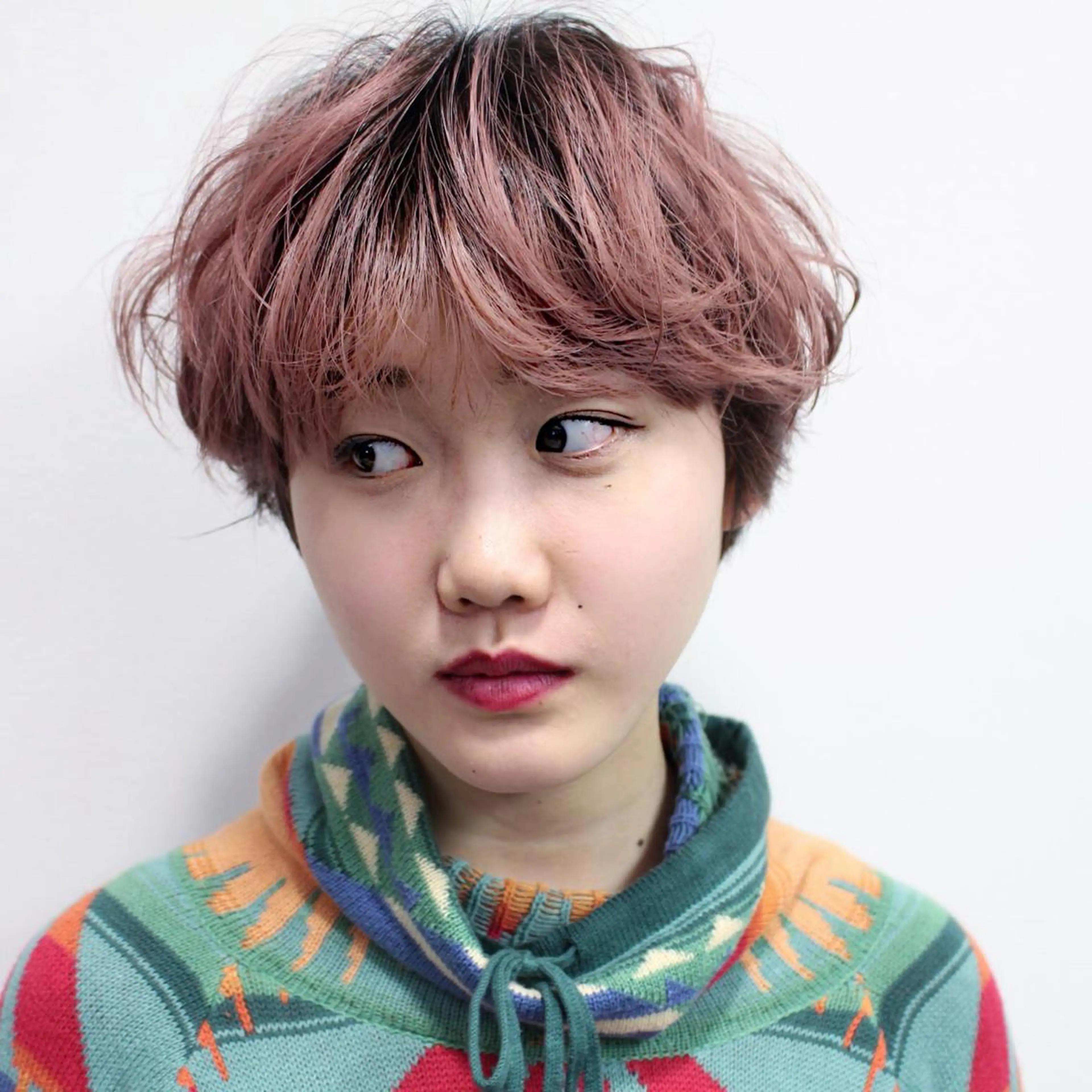 ショート 🧡YUKA🧡 渋谷/ﾌﾟﾙｴｸｽﾃのヘアスタイル