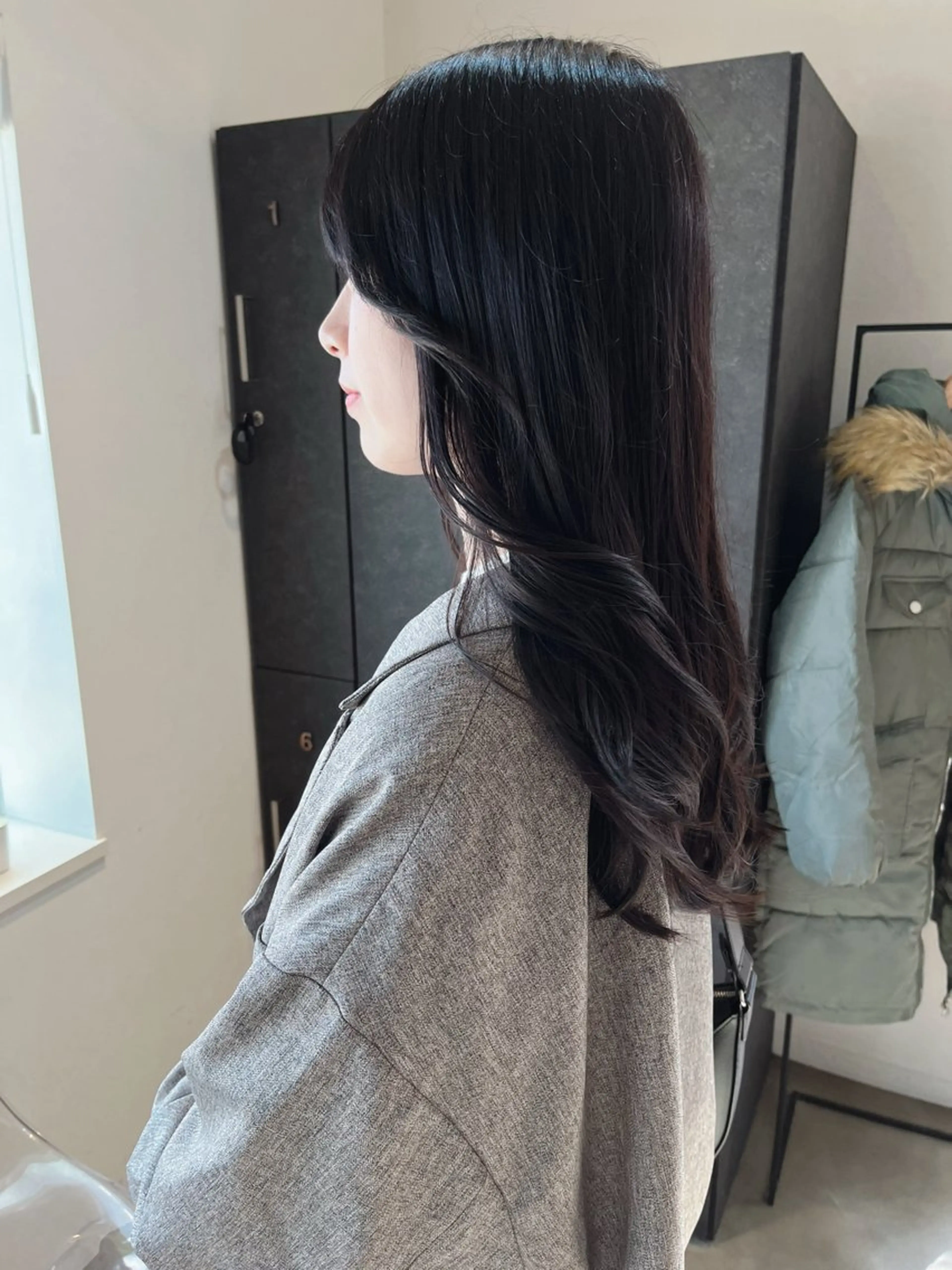 ロング カラー RoooHAIR/ ちあきのヘアスタイル