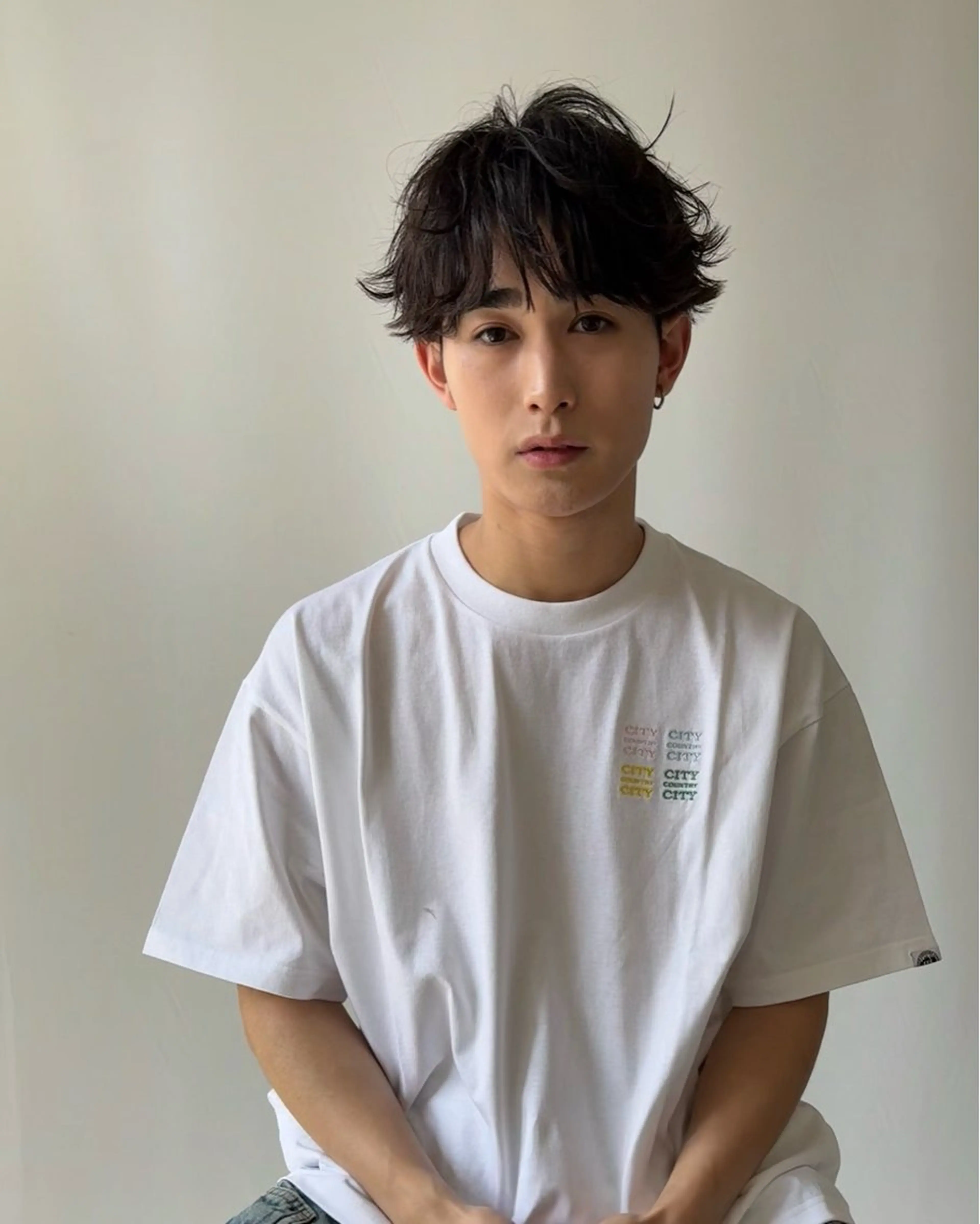 メンズ ANY/メンズ特化/ シバヤ　ユウキのヘアスタイル