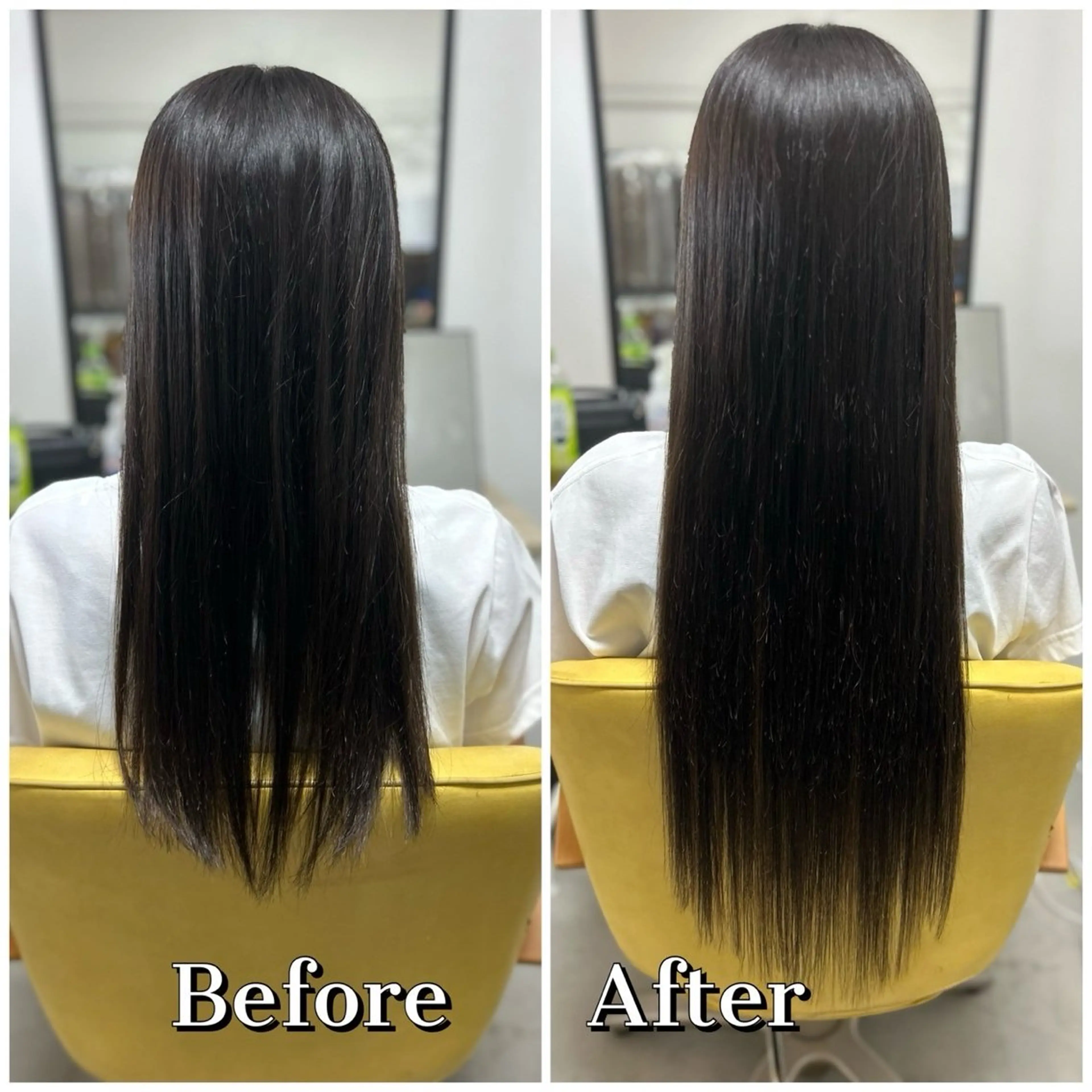 ロング エクステ 🌟ドレスアップ 神戸店🌟のヘアスタイル