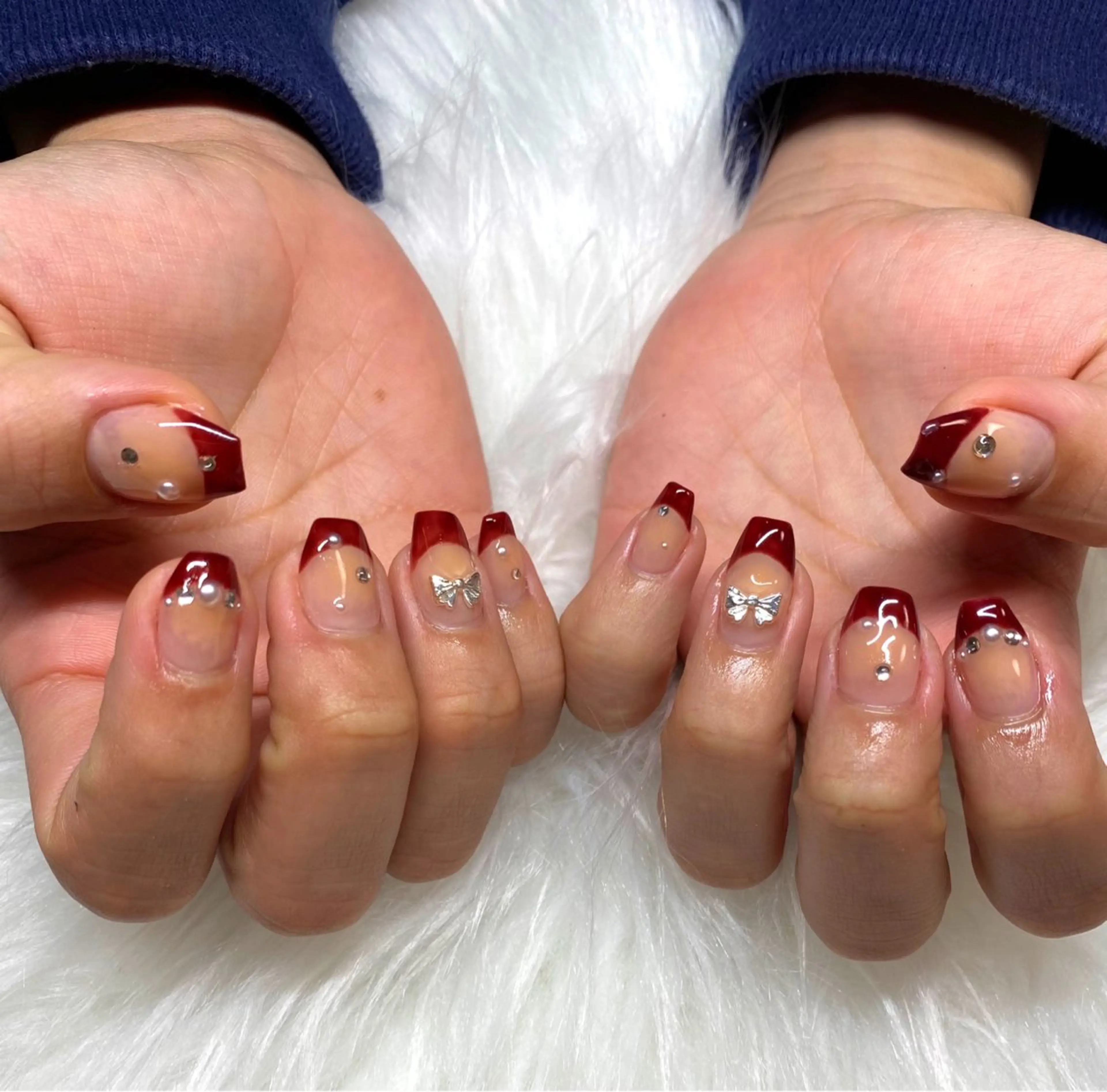 ネイル 家入 可奈のネイルデザイン