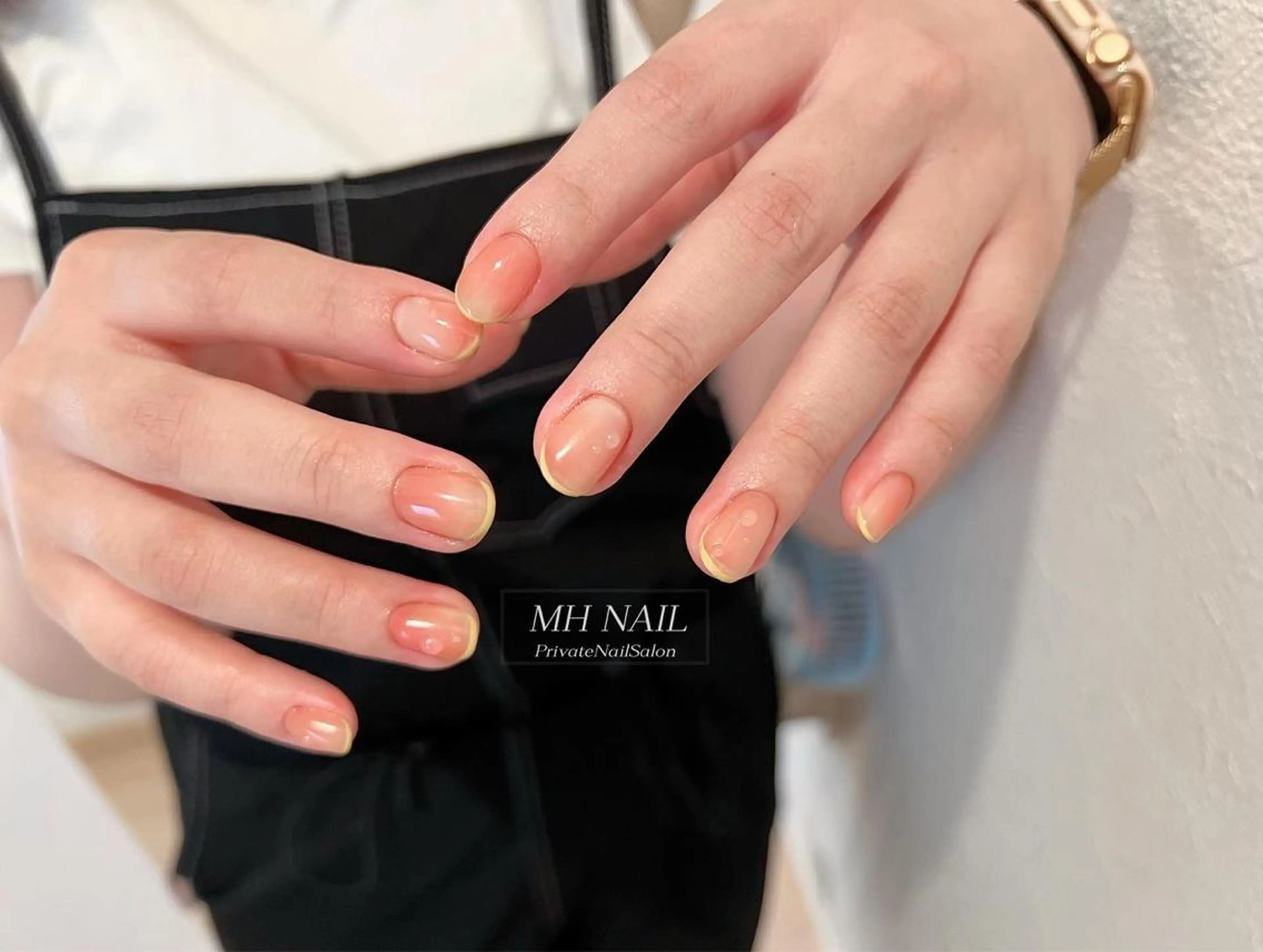 ネイル ハンドネイル MH Nailのネイルデザイン