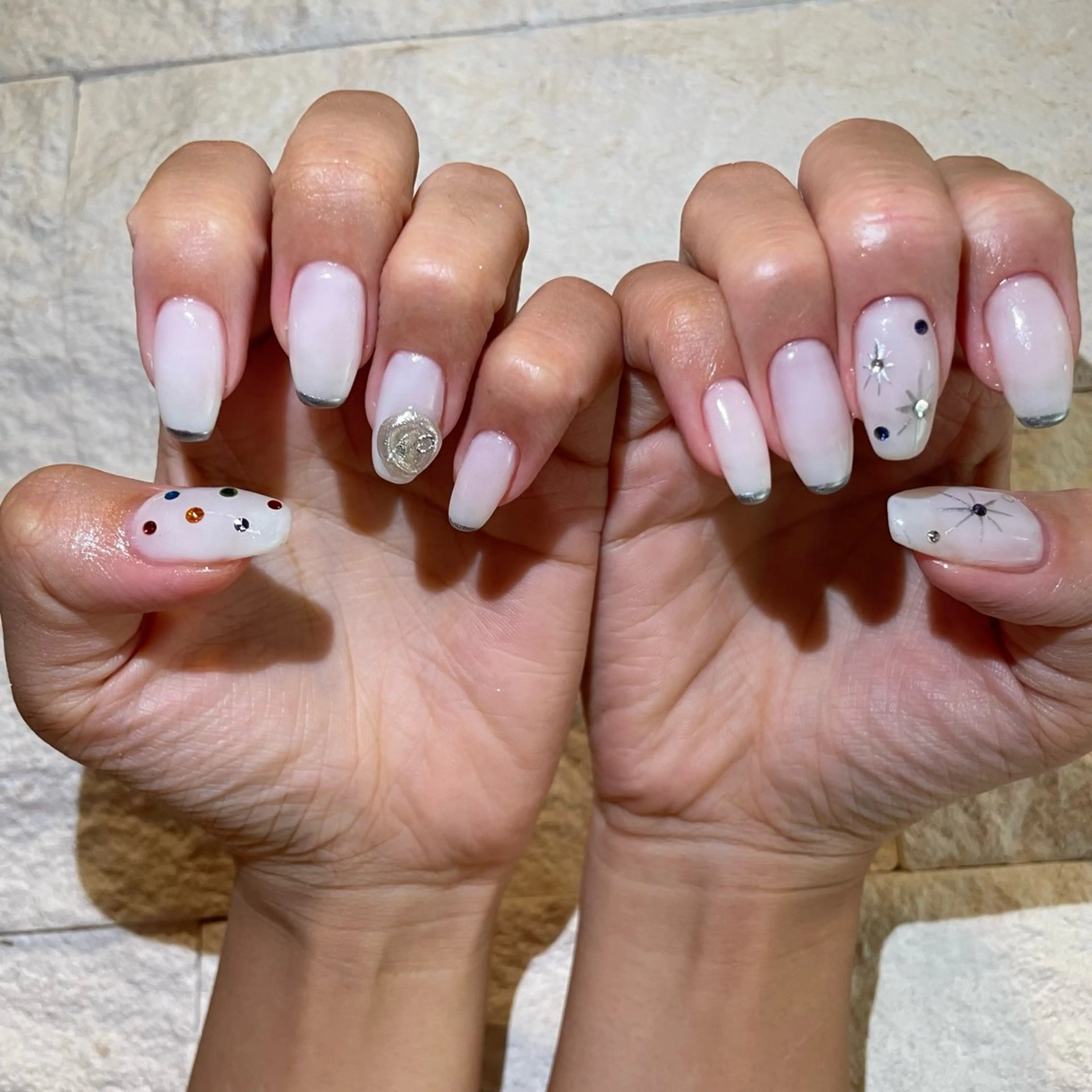 ネイル nailsalon miiのネイルデザイン