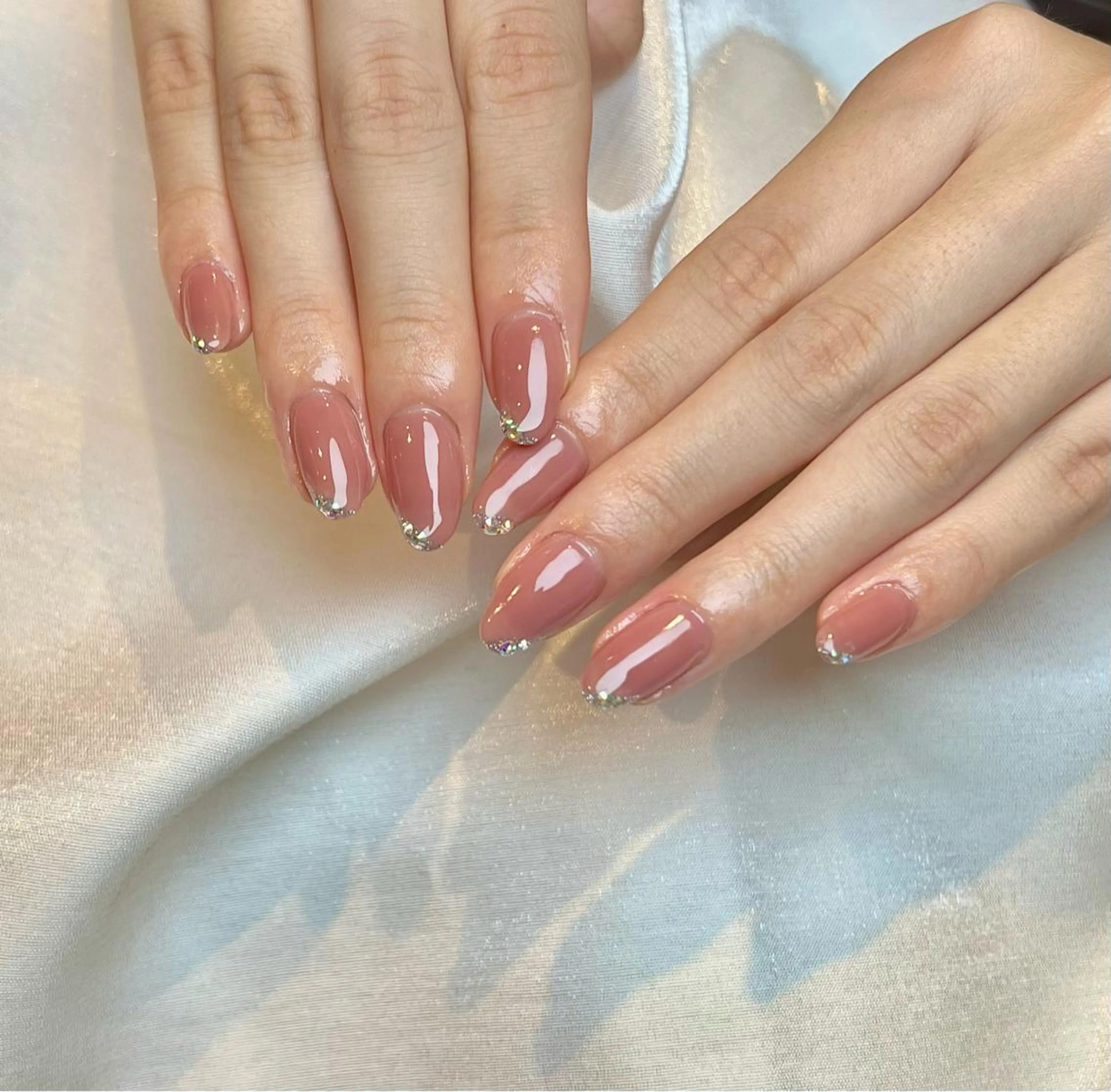 ネイル Lino+ ネイル&よもぎ蒸しのネイルデザイン