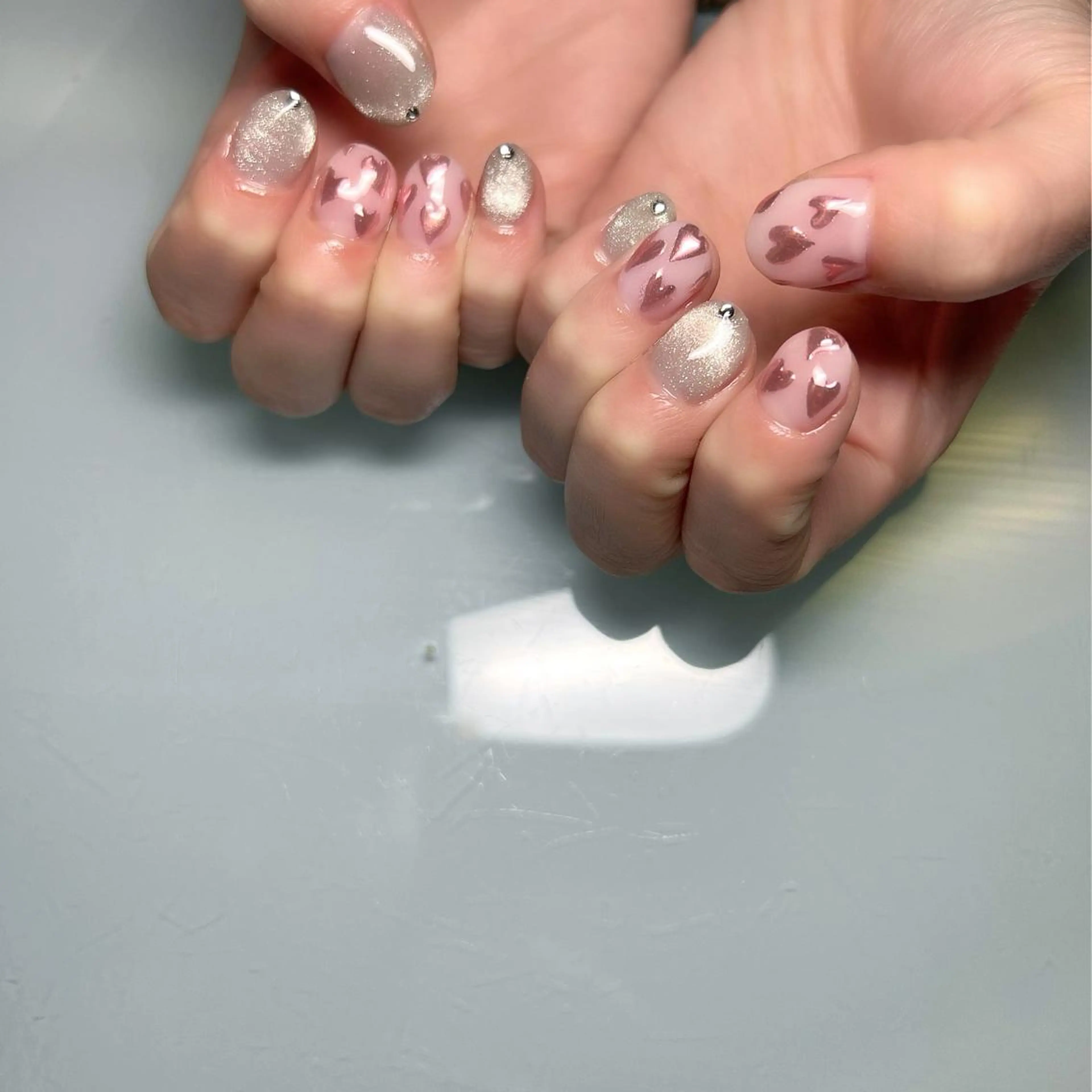 ネイル maison dari (メゾン ダリ )所属・高橋 ユカのネイルデザイン