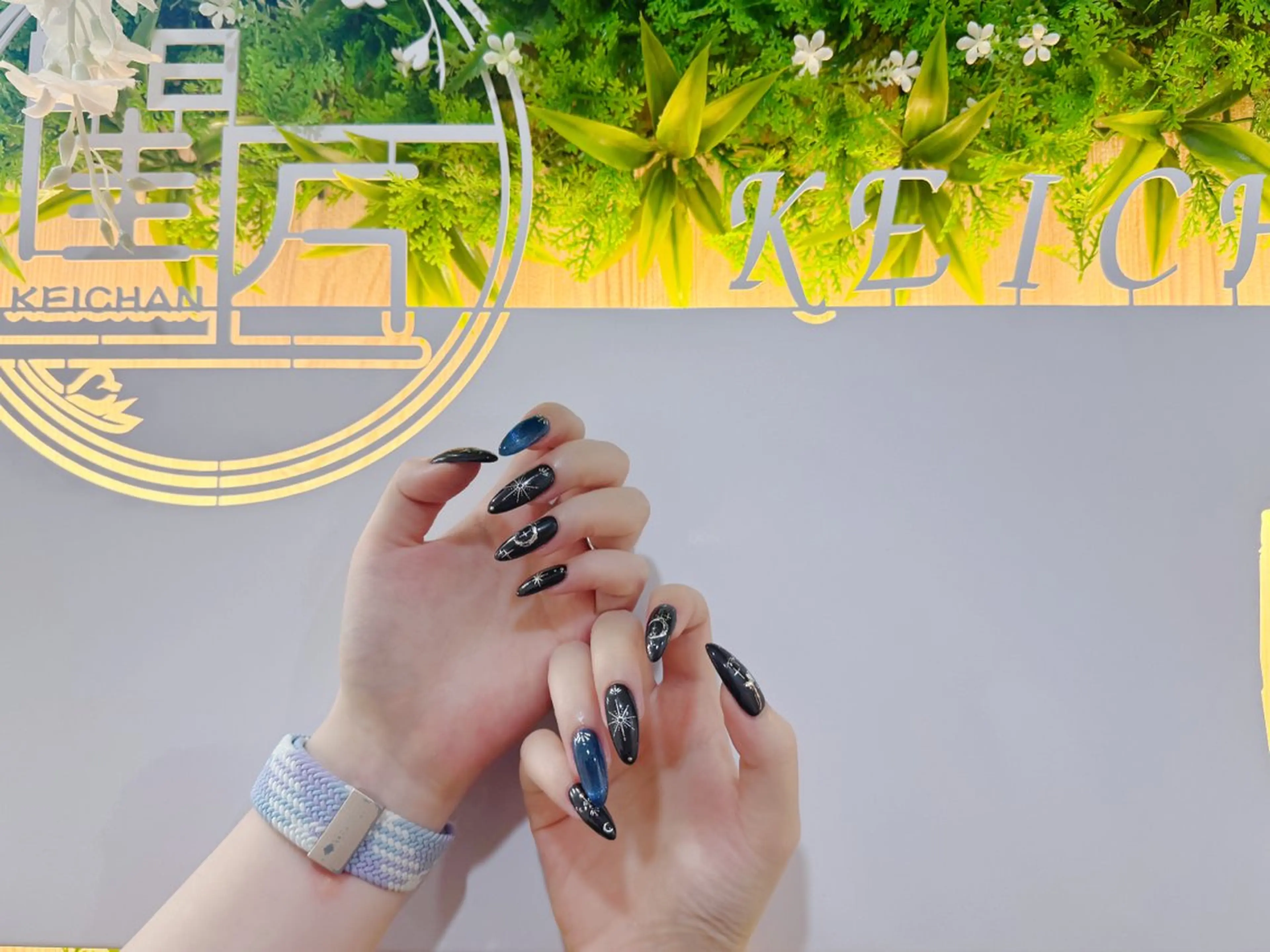ネイル 閨匠 上野店のネイルデザイン
