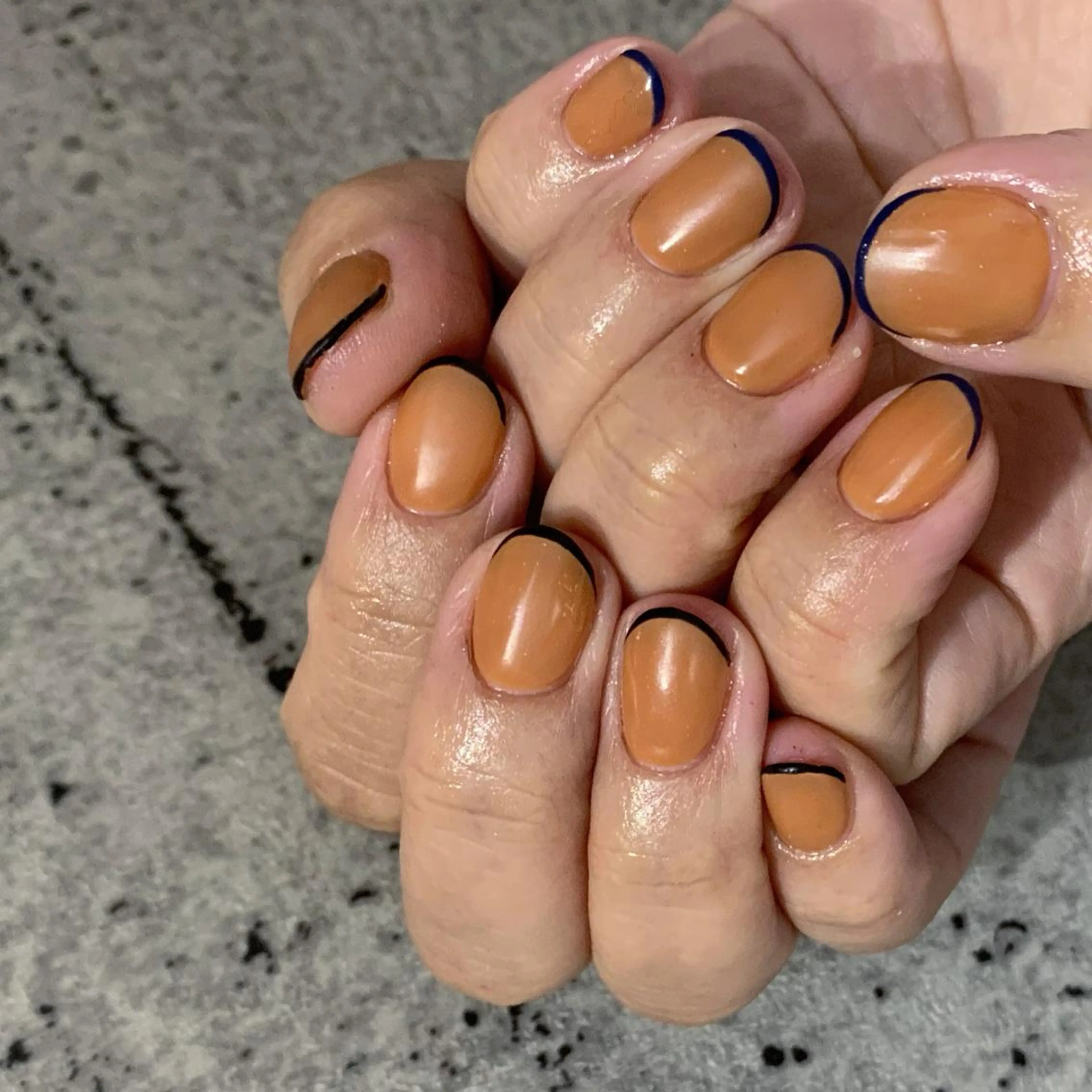 ネイル ハンドネイル ハンドケア lylynail YUUKAのネイルデザイン