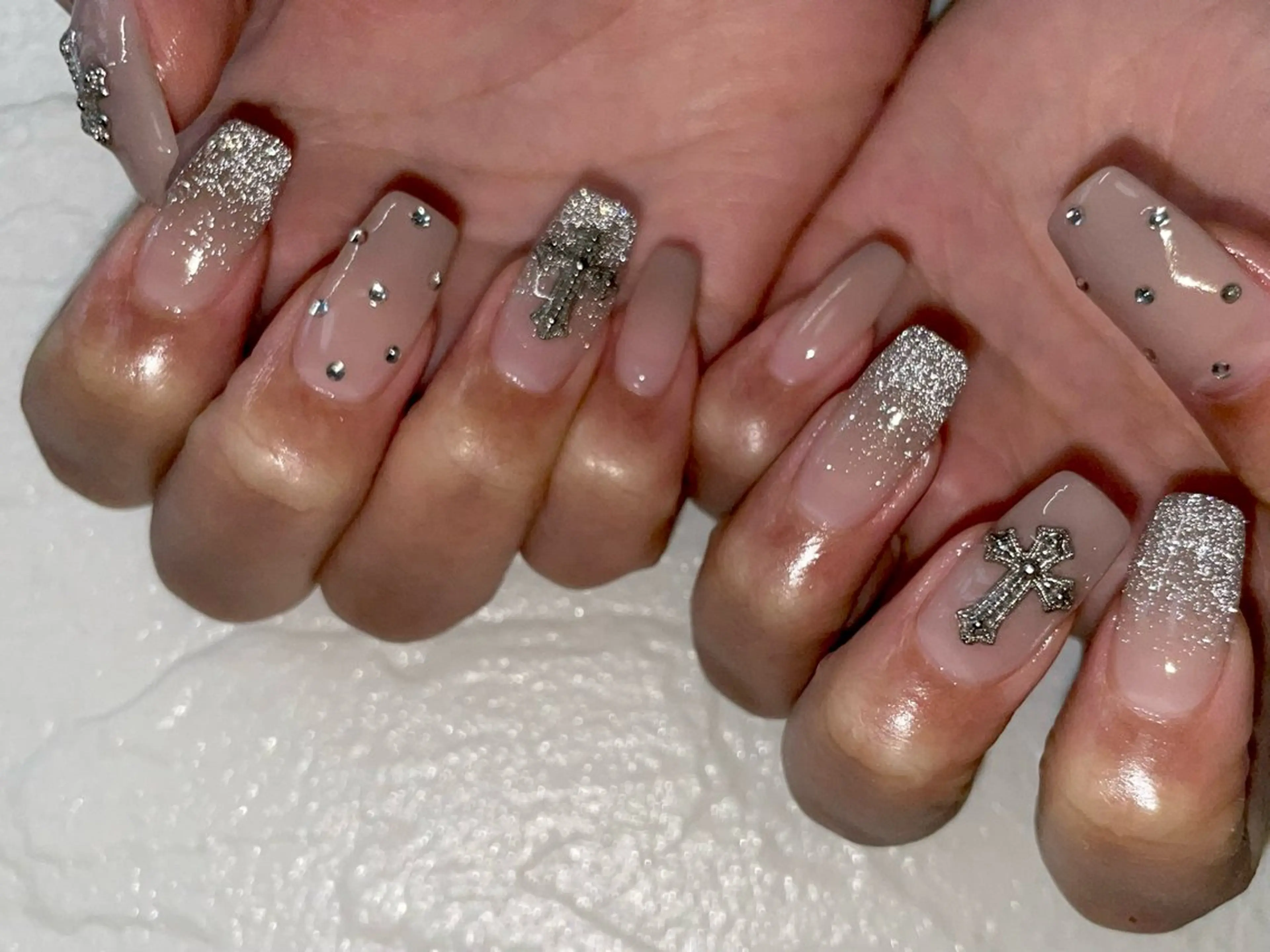 ネイル ハンドネイル MINORI Nail&Waxのネイルデザイン