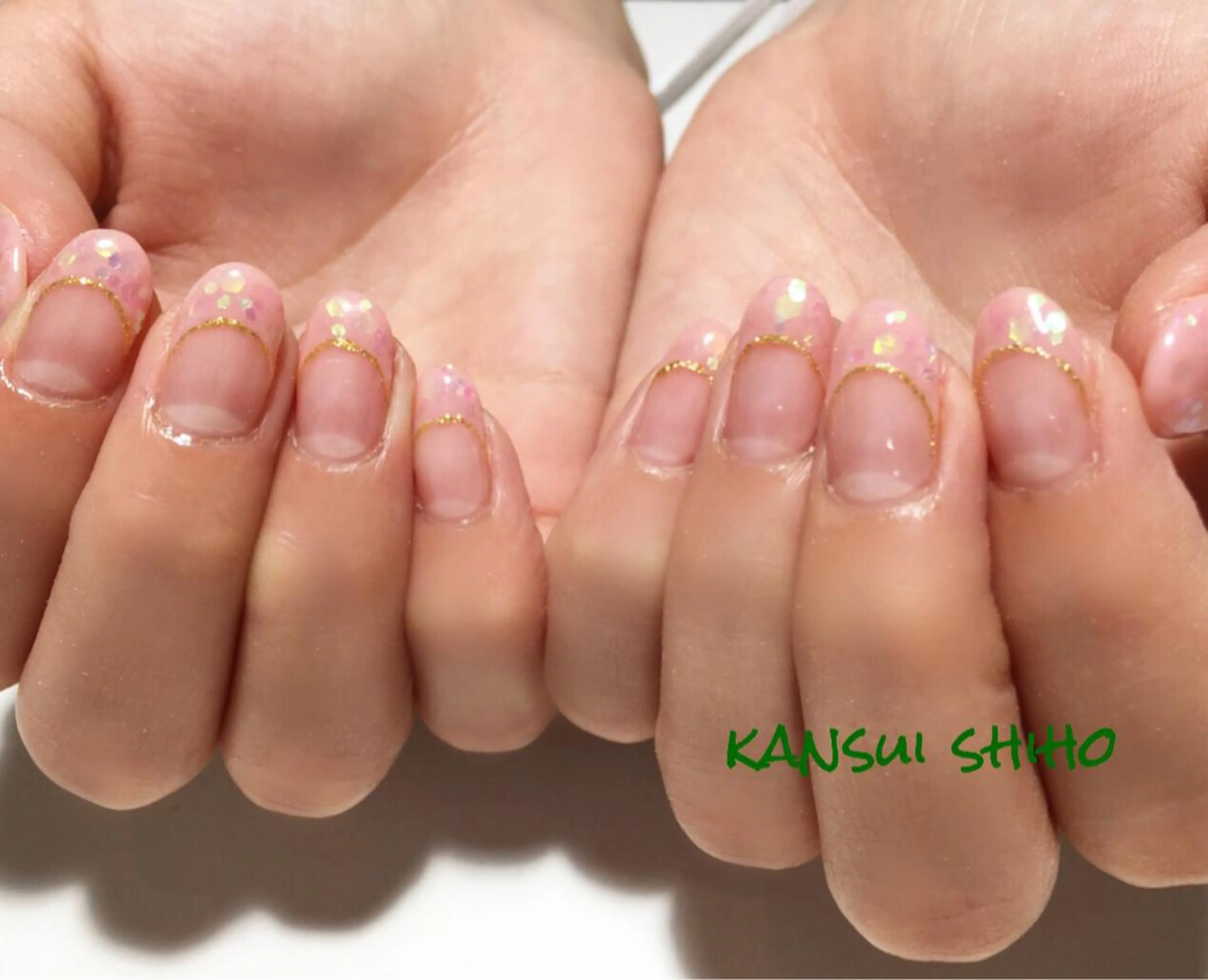 ネイル Elio 国泰寺のネイルデザイン