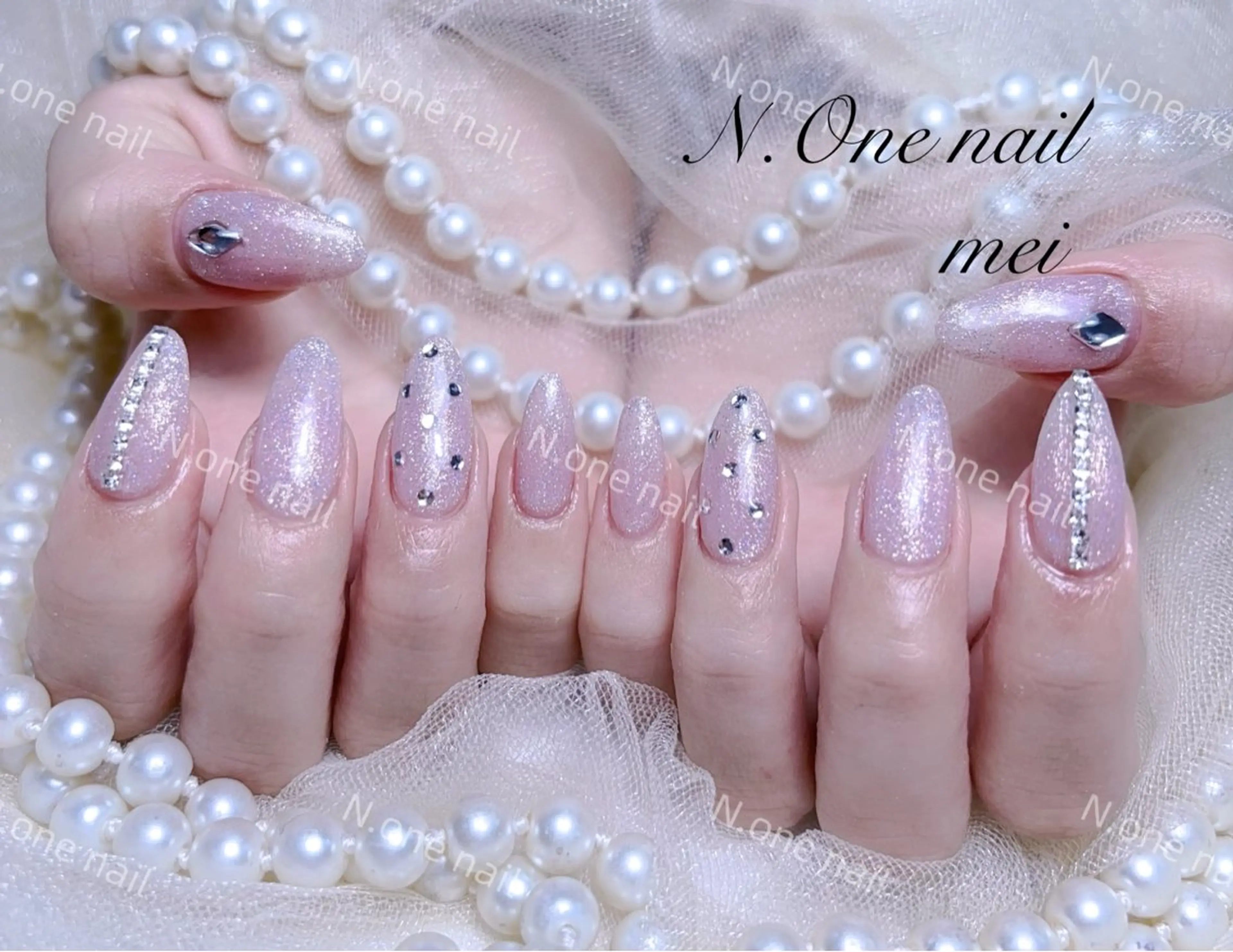 ネイル N.one 🎀Rina💅🏻のネイルデザイン