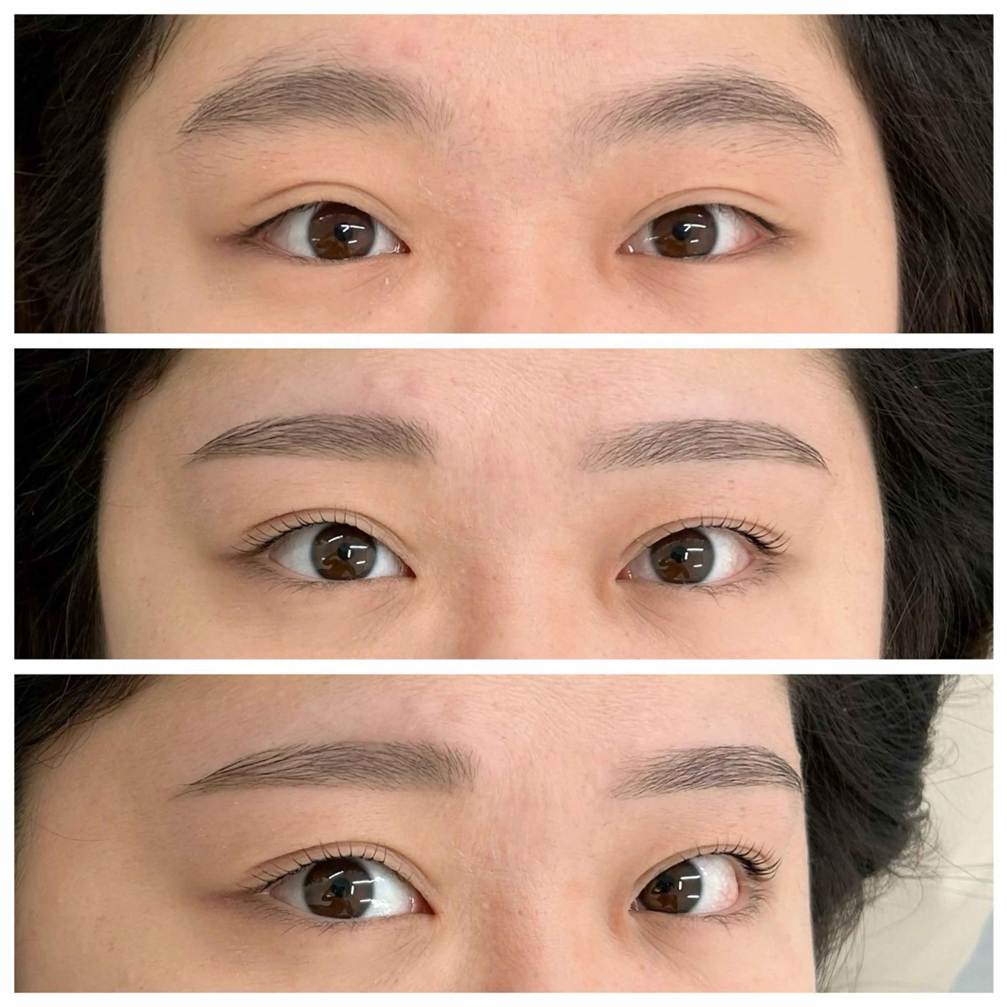 マツエク・マツパ LUCA marinのマツエク・マツパデザイン