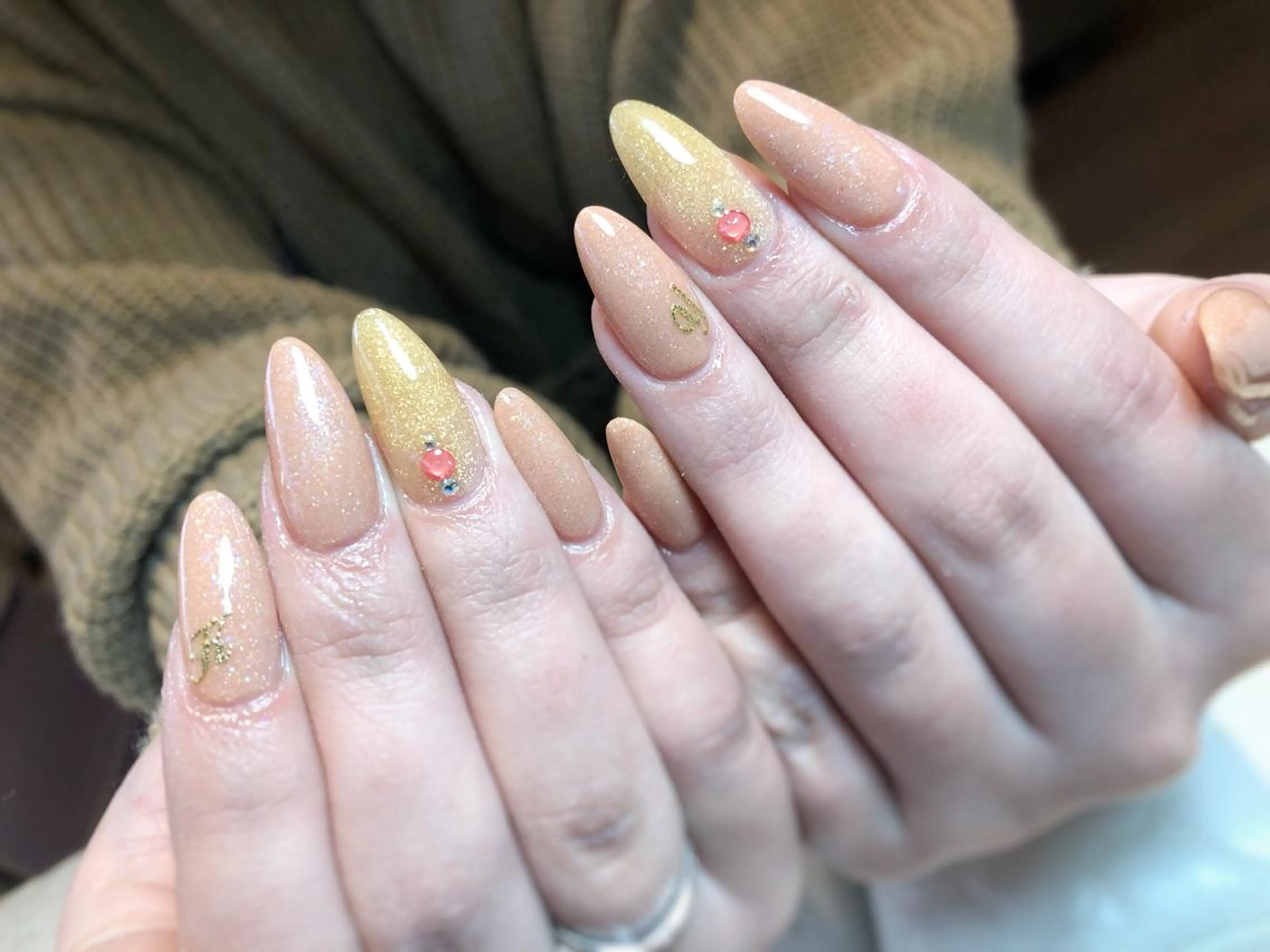 ネイル salon de Tiaraのネイルデザイン