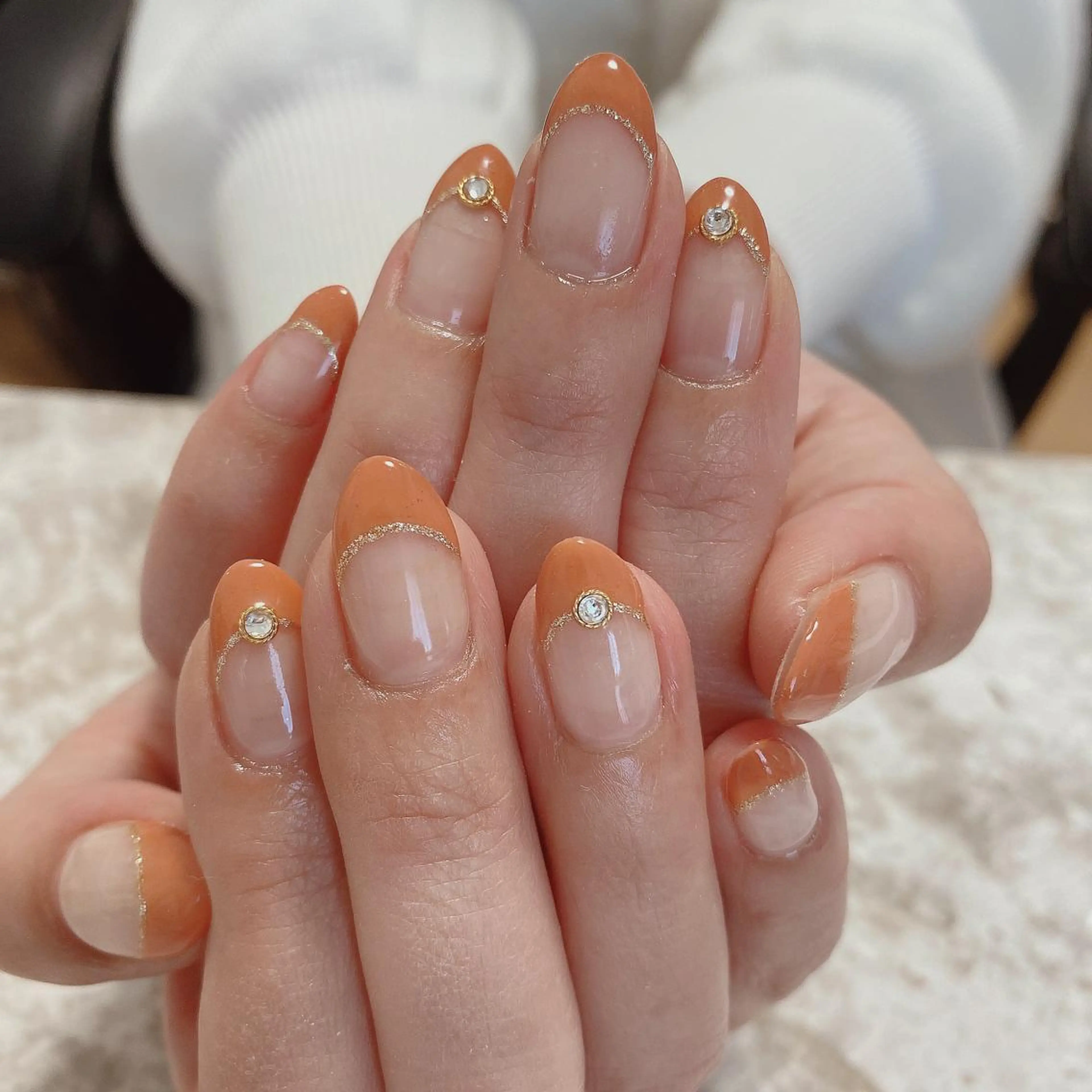 ネイル 吉岡 裕子のネイルデザイン