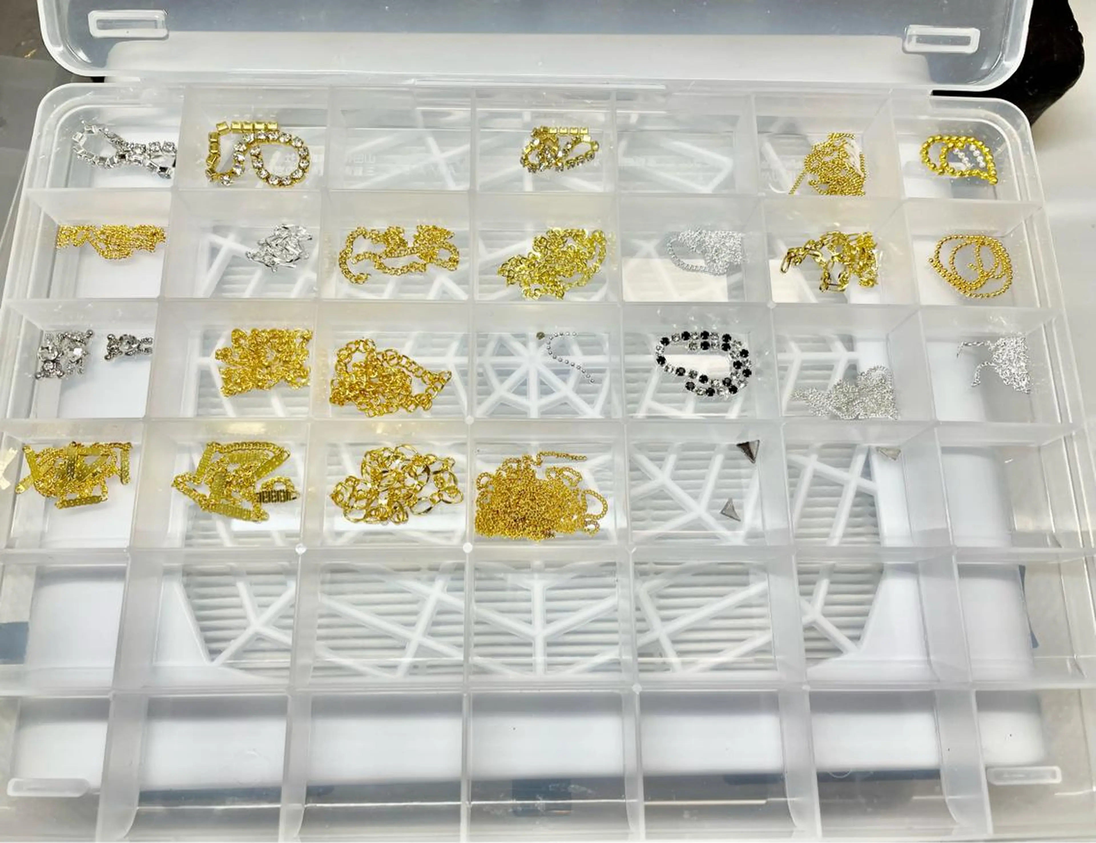 ネイル 🌙🫧CHARME (RUKA)🦋🫧のネイルデザイン