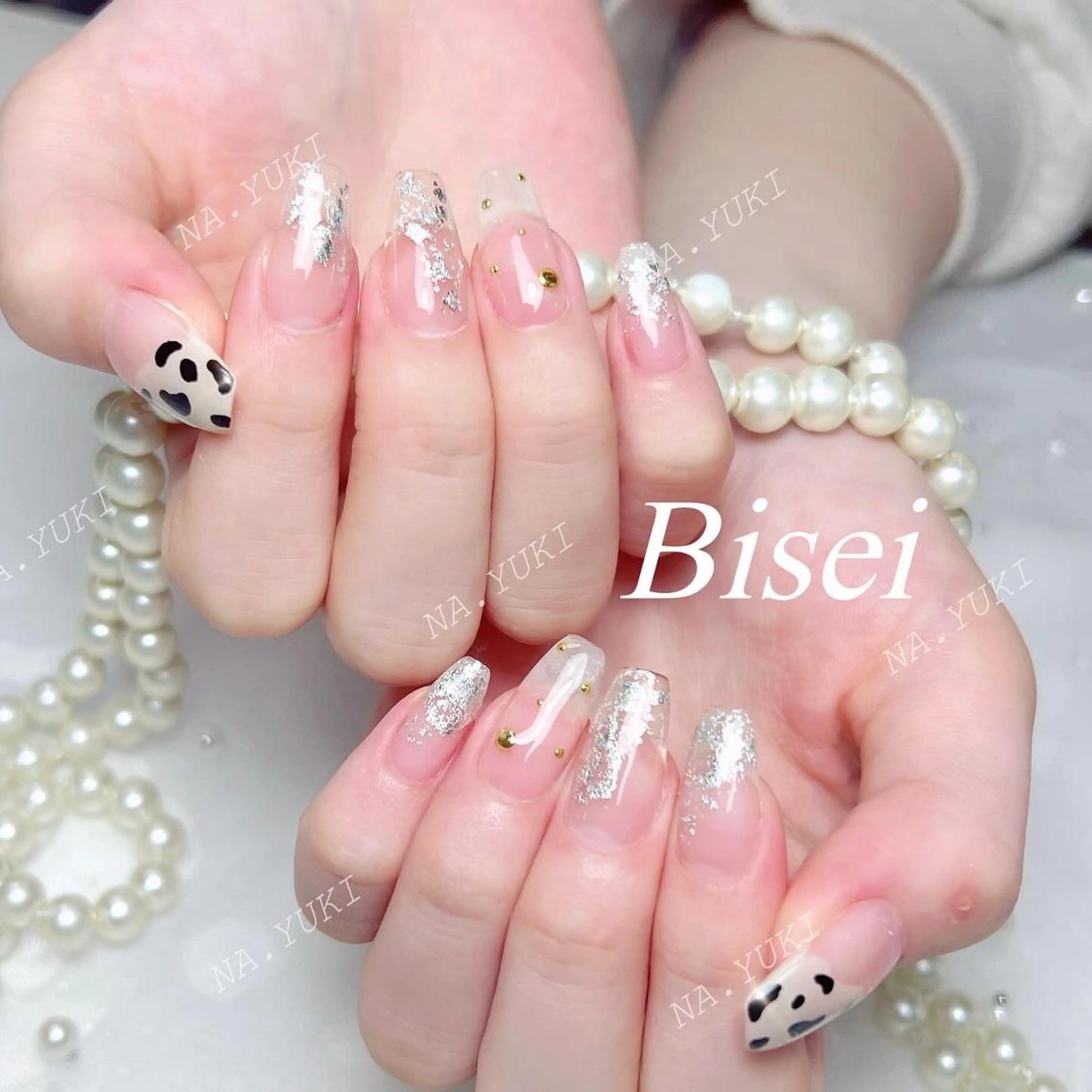 ネイル ハンドネイル ハンドケア 🎀 moo～ 🎀のネイルデザイン