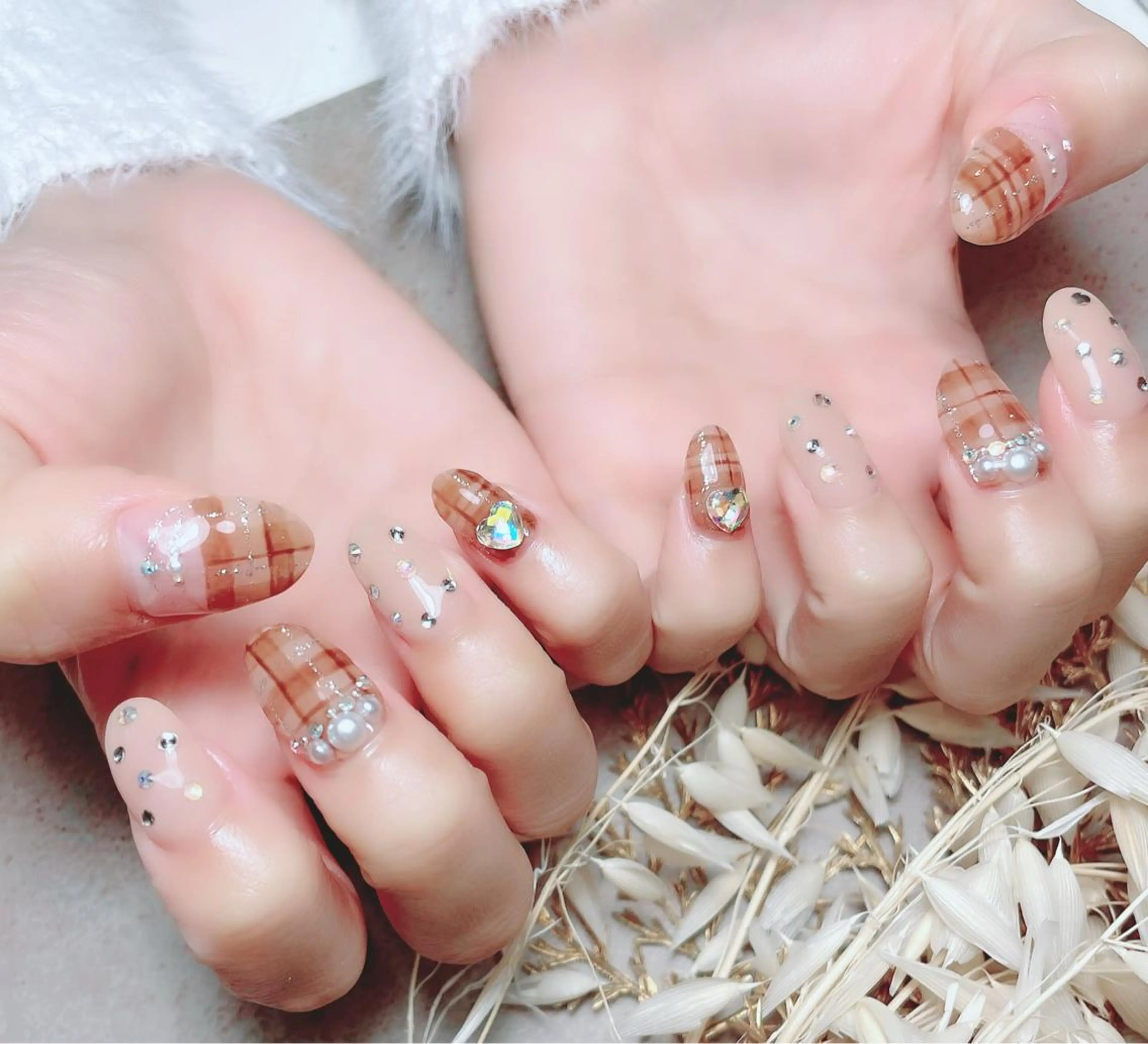 ネイル nailsalon SIMB.のネイルデザイン