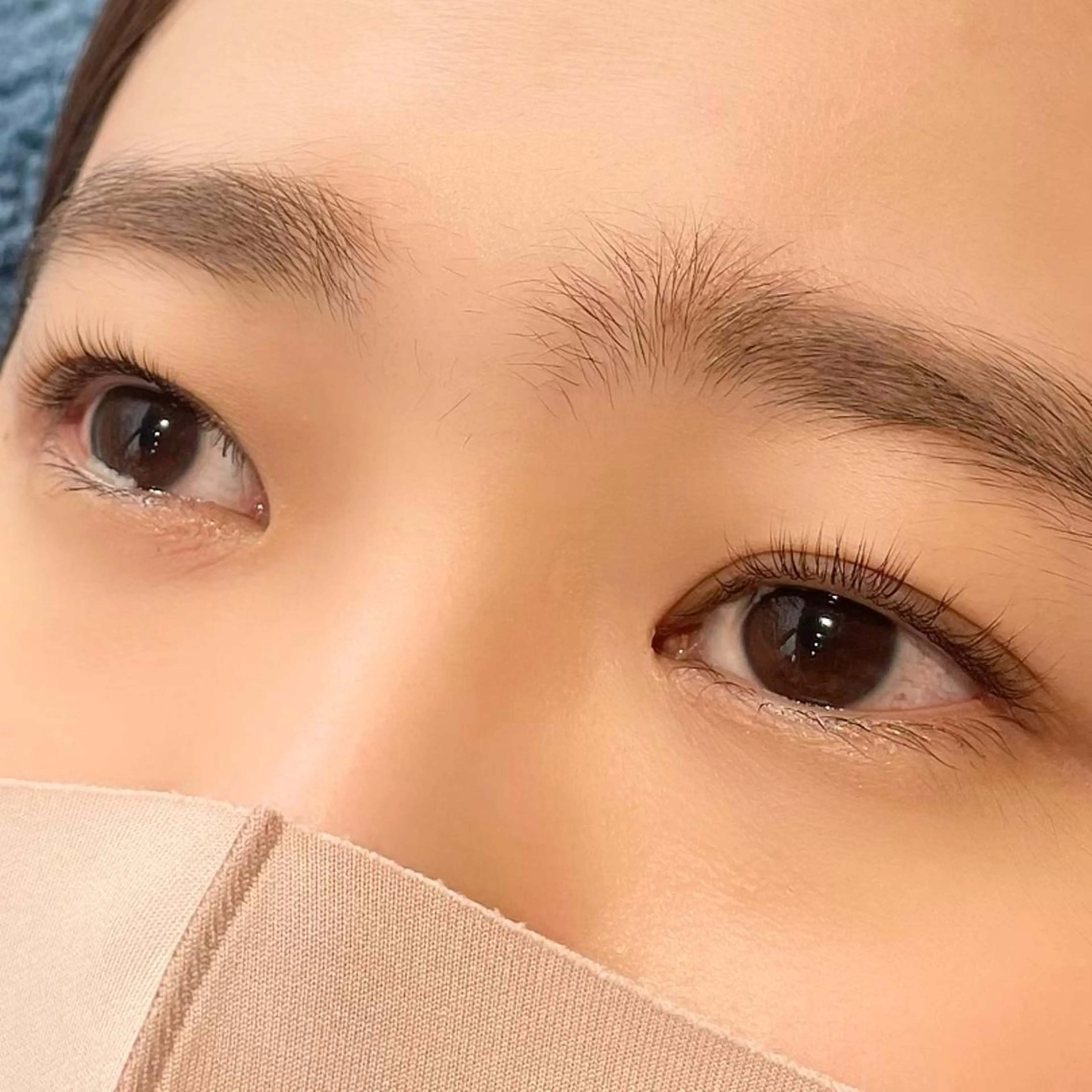 マツエク・マツパ パリジェンヌラッシュリフト マツパ LED/パリエク Yukariのマツエク・マツパデザイン