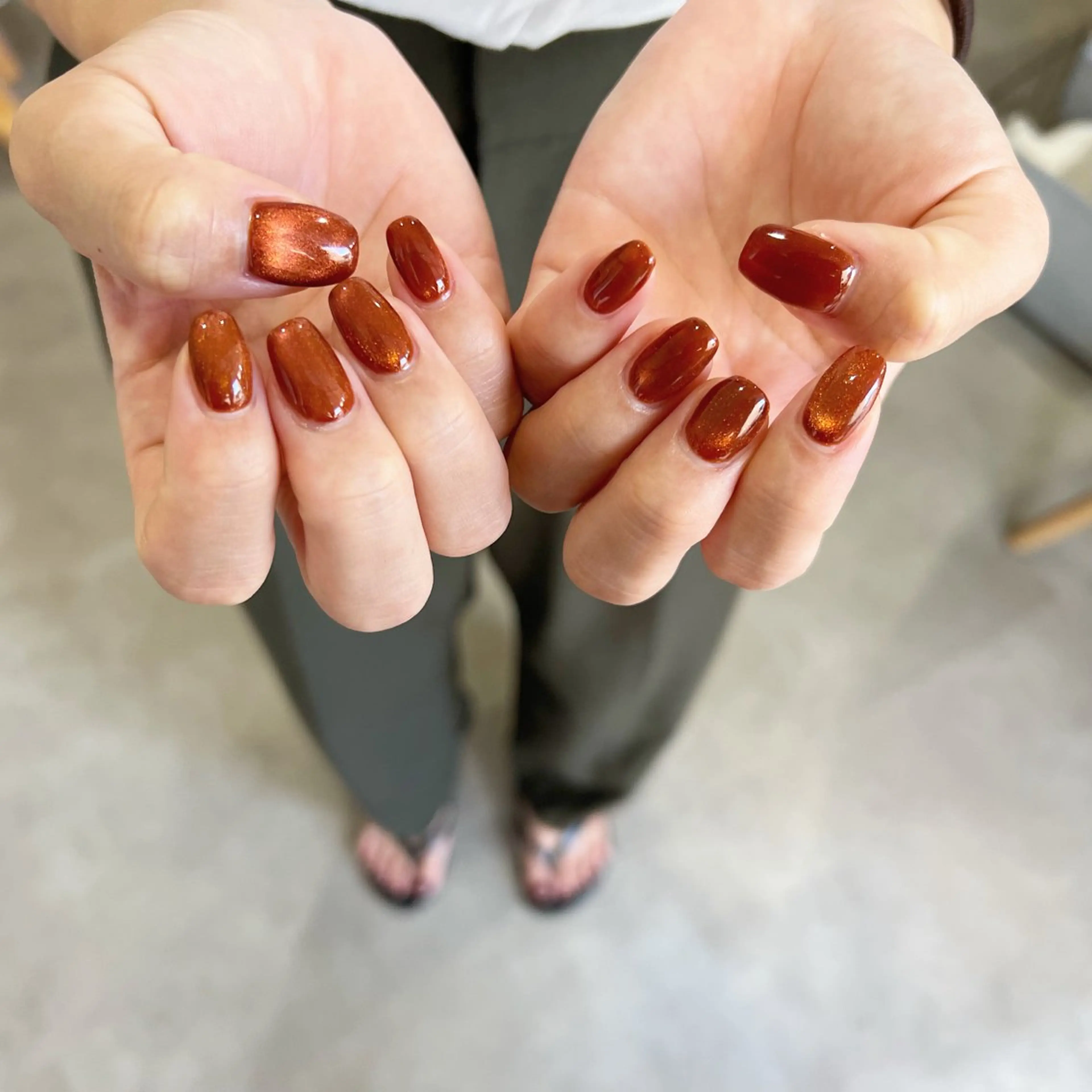 ネイル A/gan nail salonのネイルデザイン