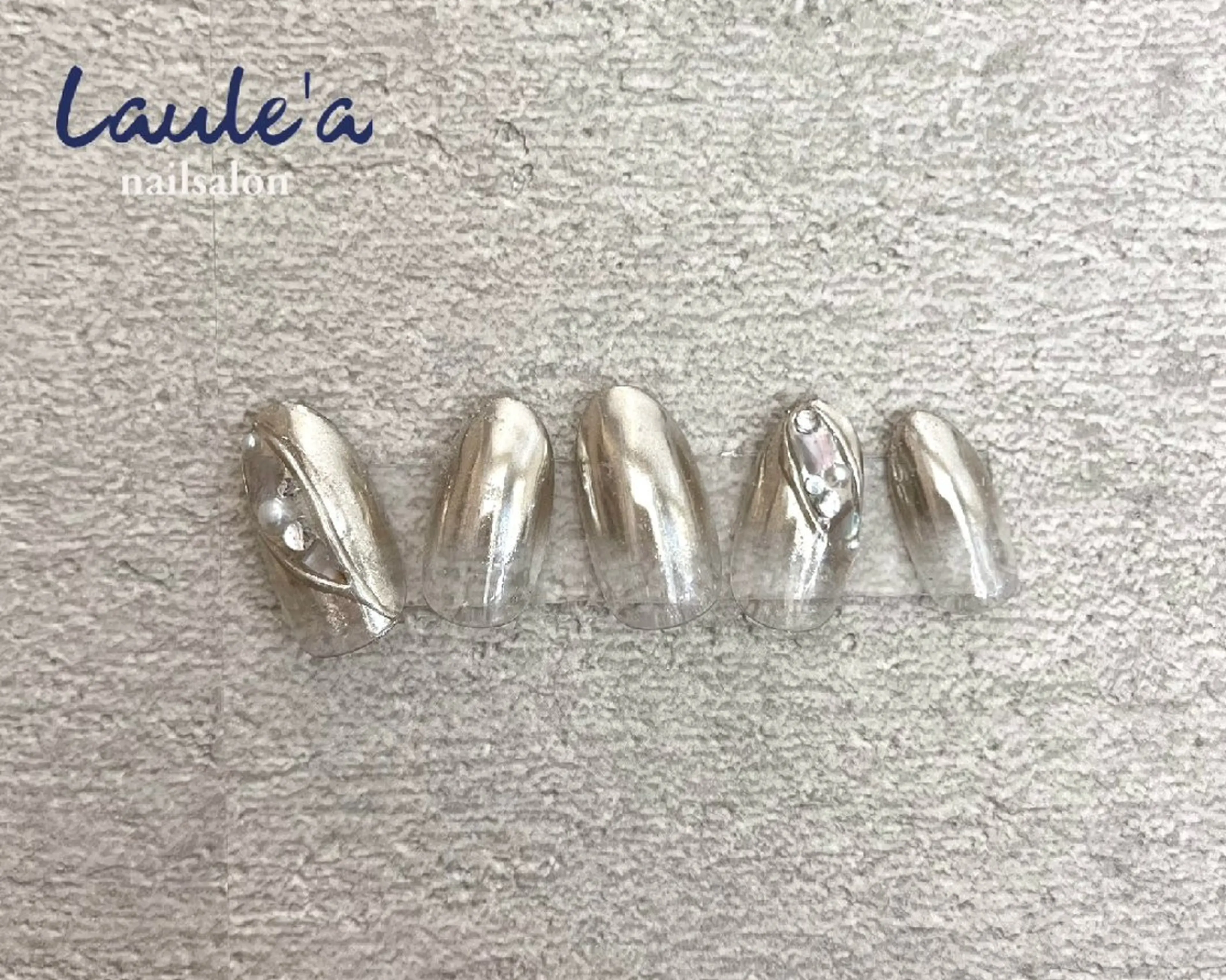 ネイル ハンドネイル Laule’a 昭島店のネイルデザイン