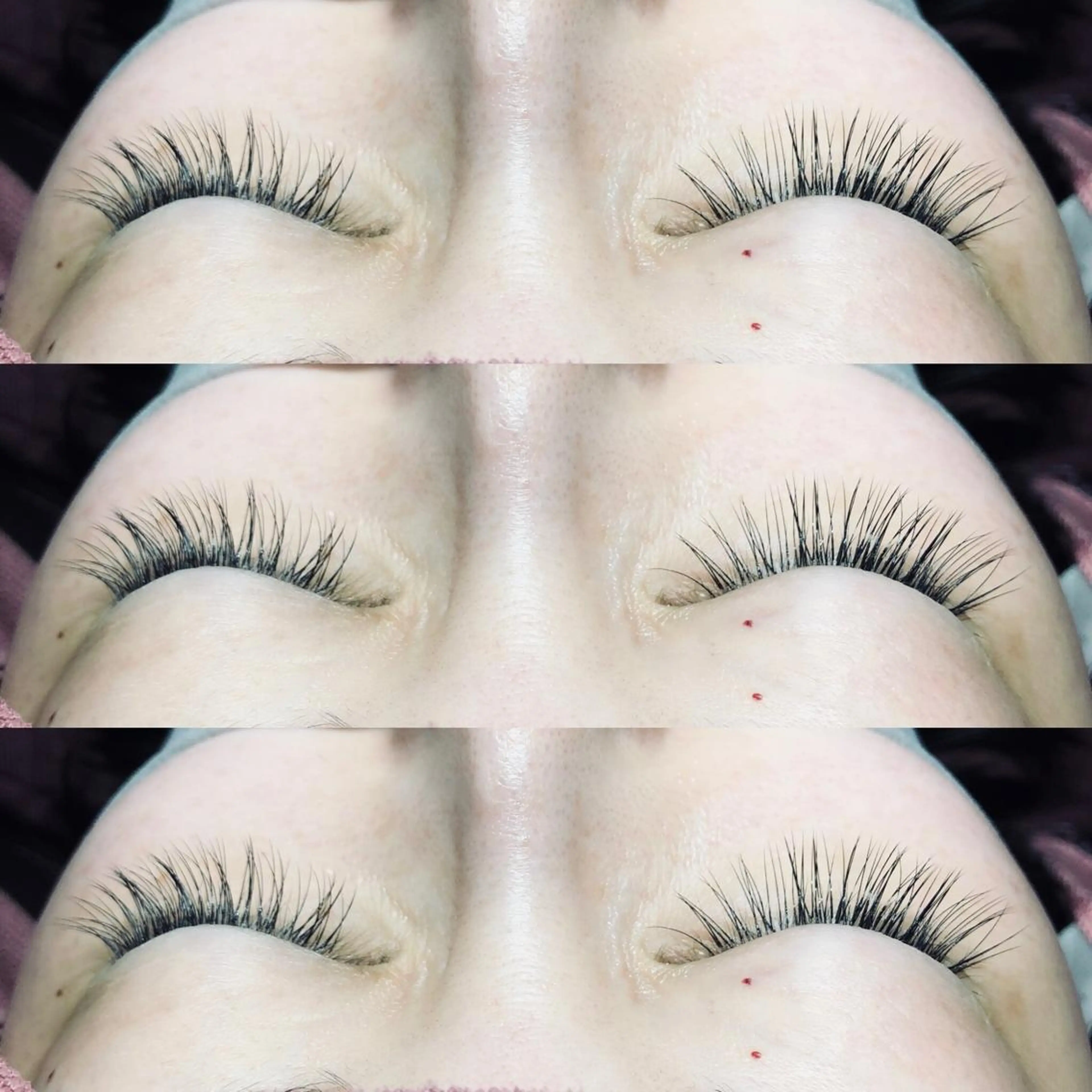 マツエク・マツパ Jカール franfika 川又のマツエク・マツパデザイン