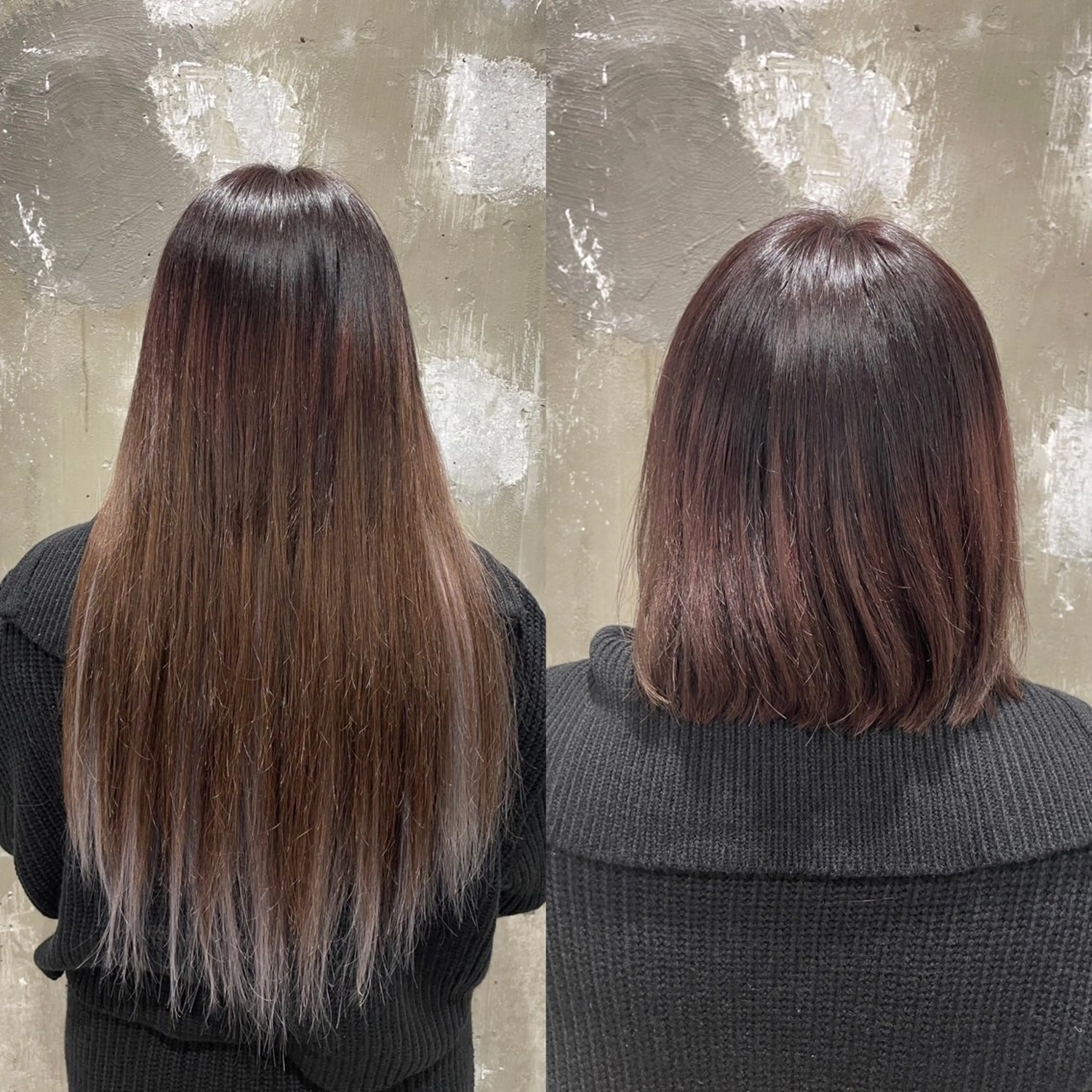 Kro/ダブルカラー /ハイトーン/千葉駅のヘアスタイル