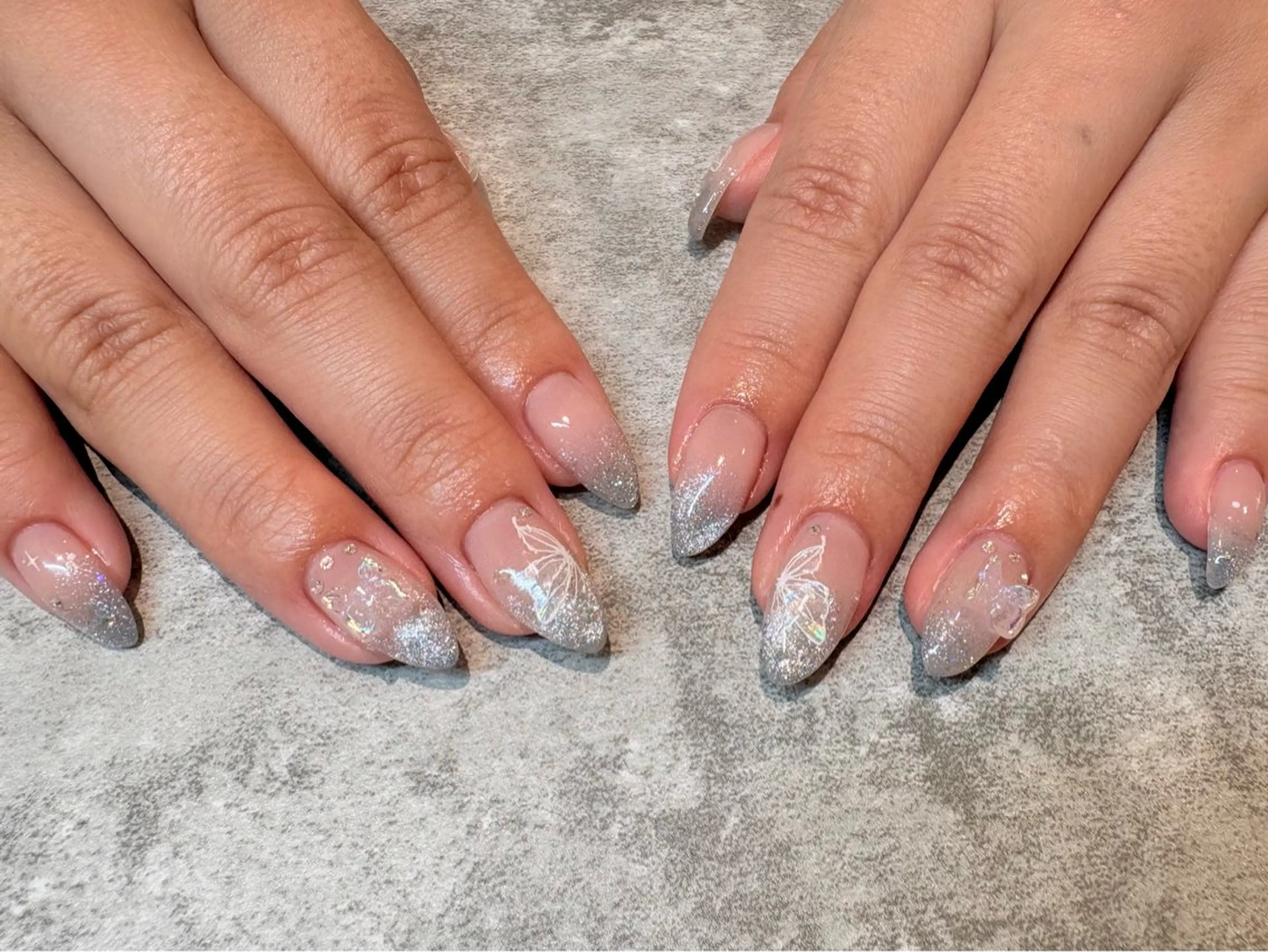 ネイル PlusEhiku所属・Plus Ehiku /Ayakaのネイルデザイン