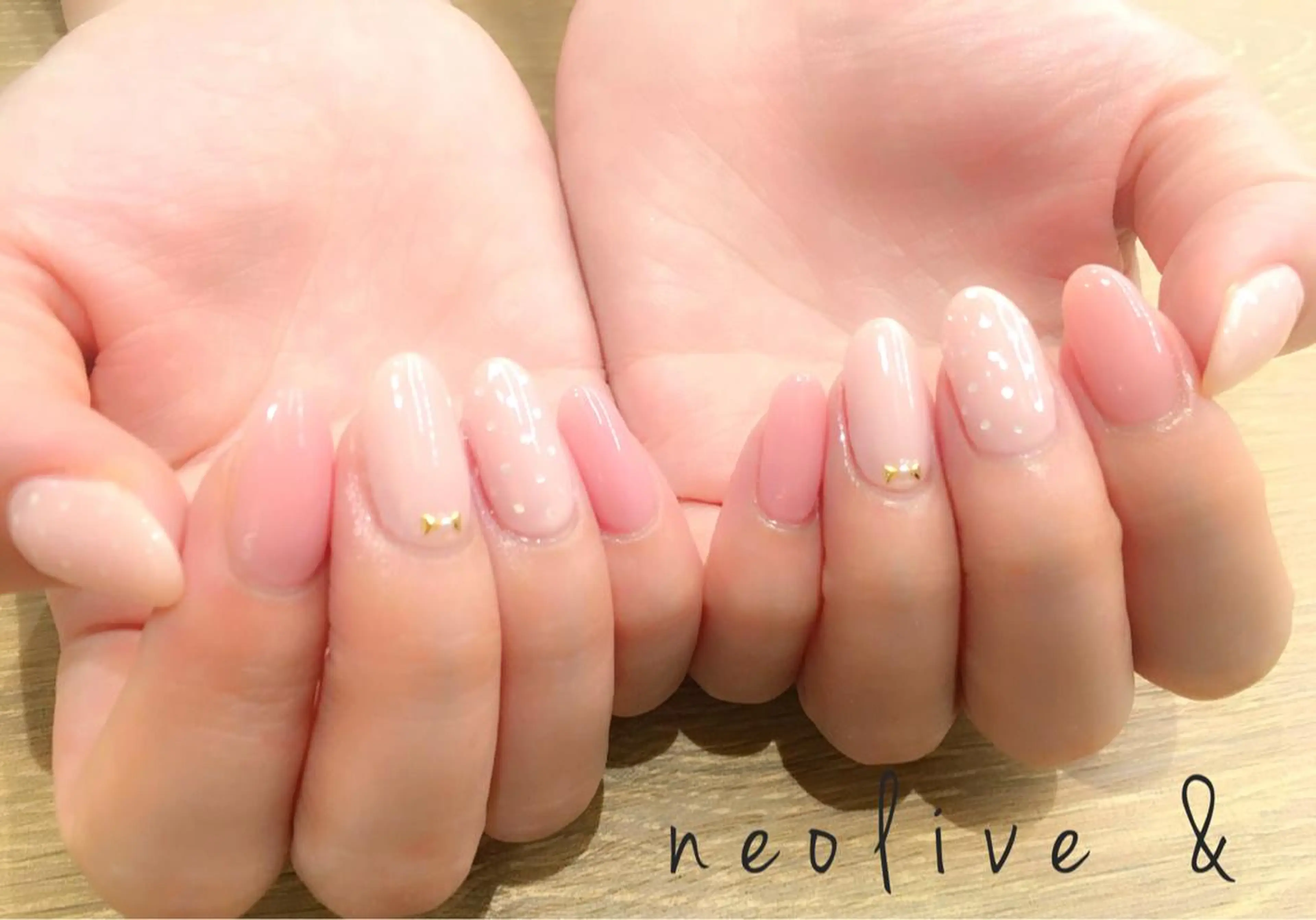 ネイル Yuriko Omi パラジェル/渋谷のネイルデザイン