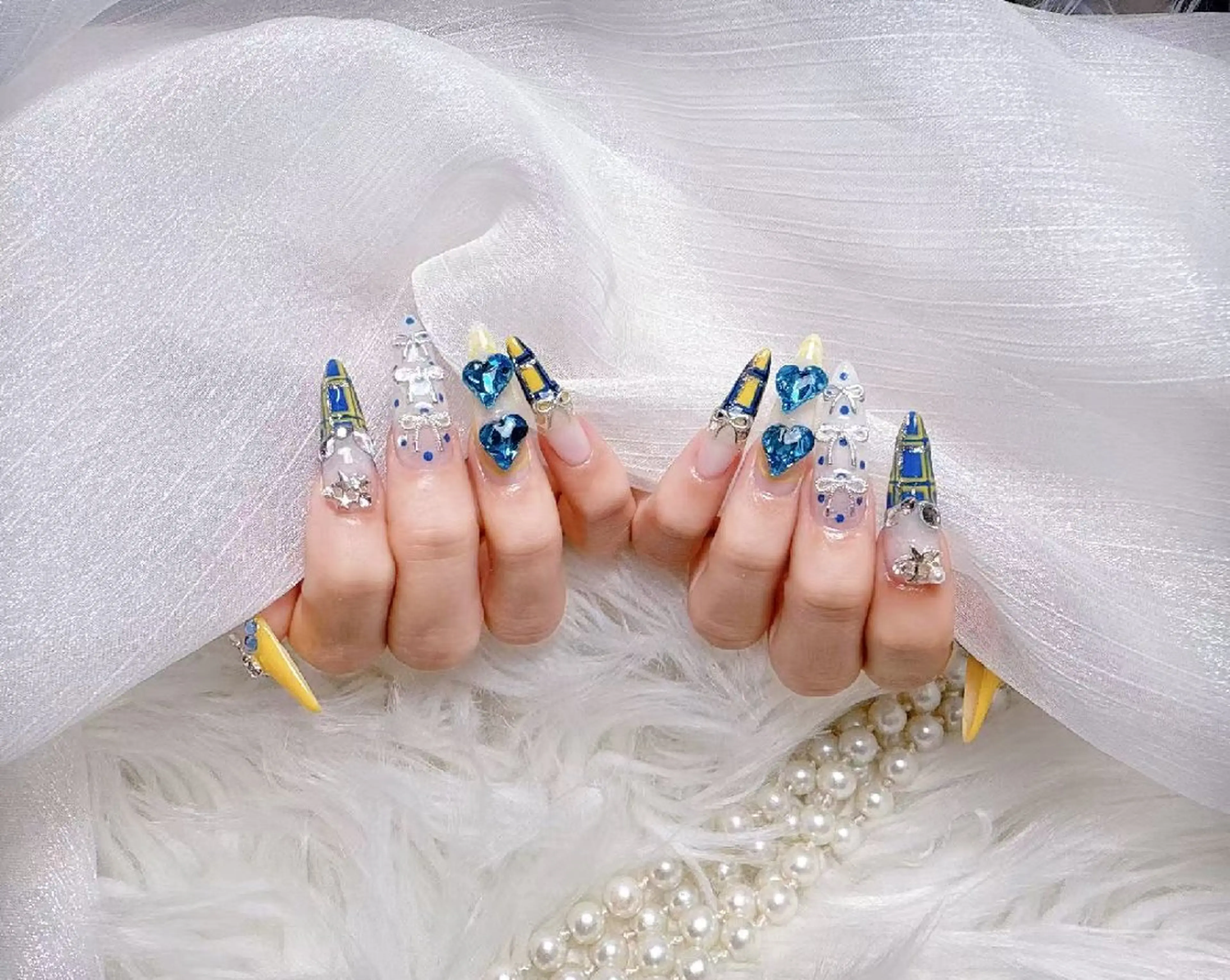 ネイル ENsalon nailのネイルデザイン