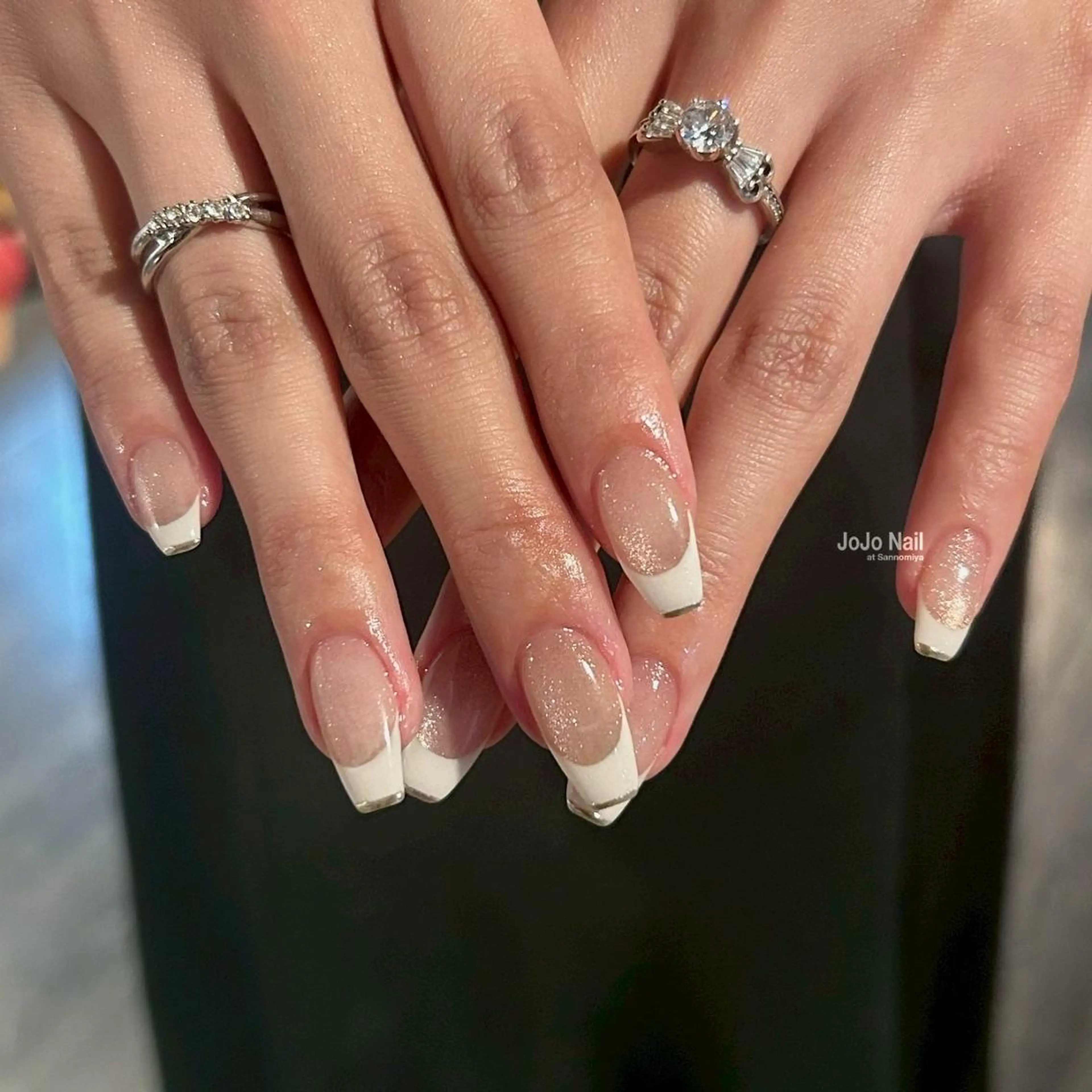 ネイル ハンドネイル JOJO Nail Sannomiyaのネイルデザイン