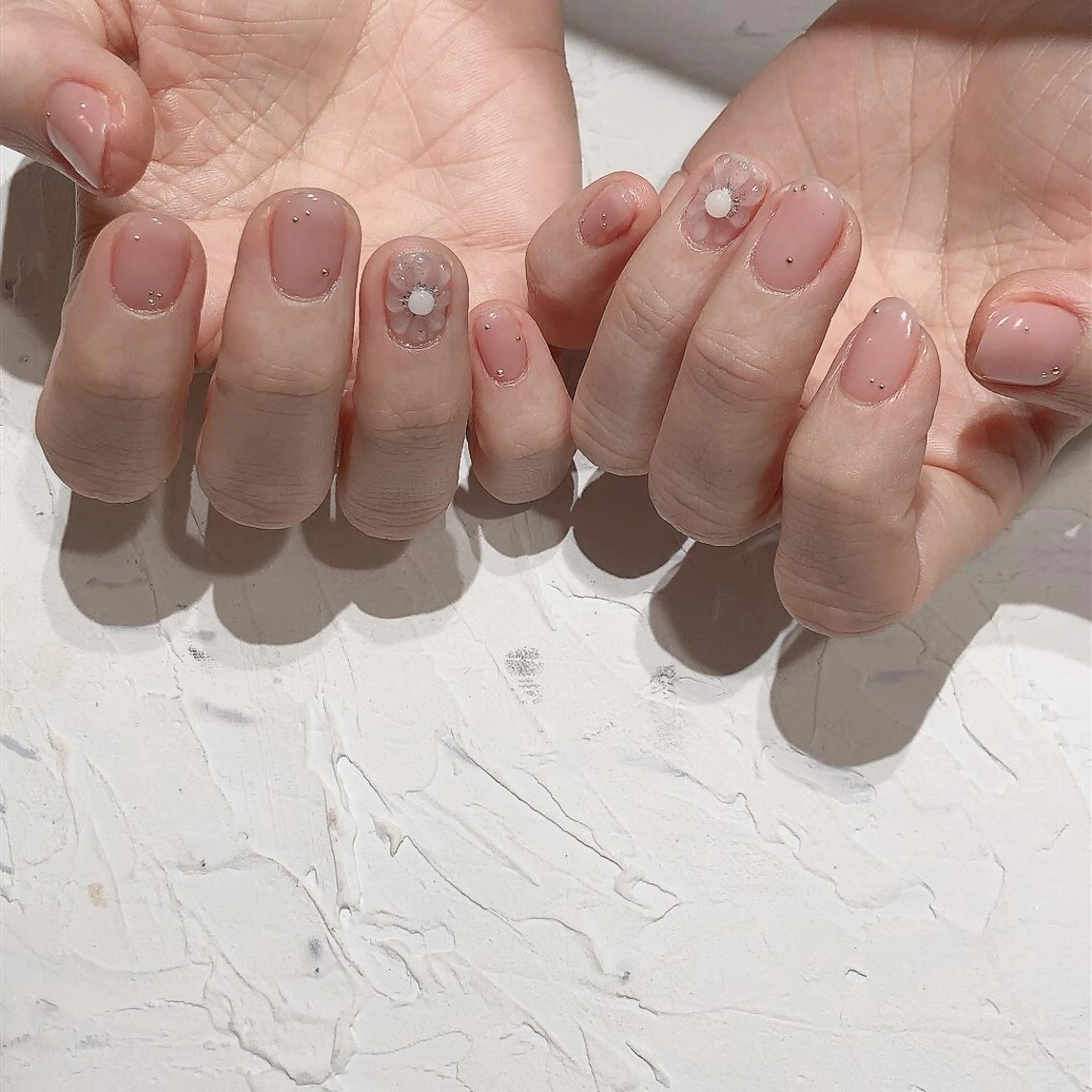 ネイル ハンドネイル me.nail narumiのネイルデザイン