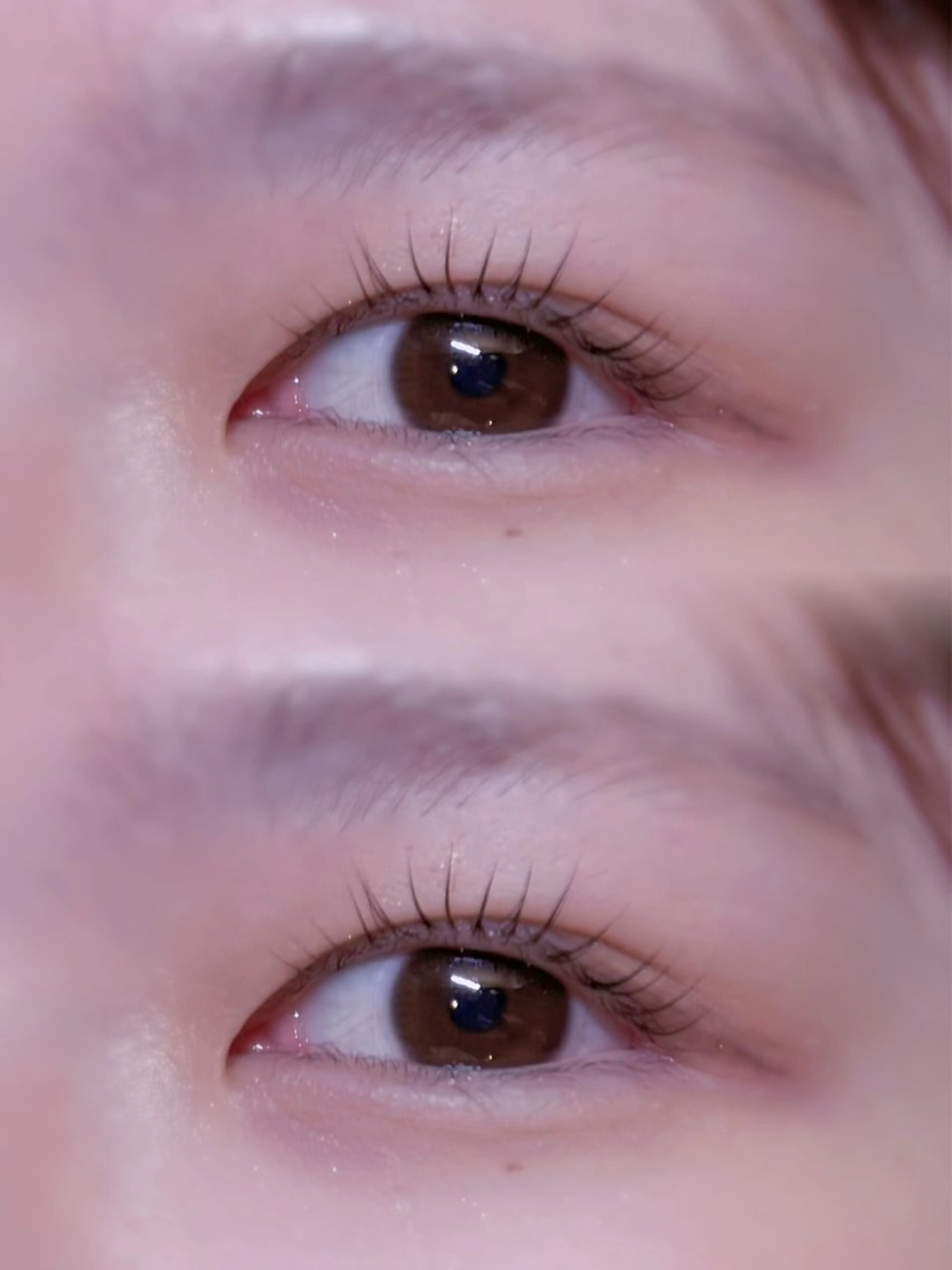 マツエク・マツパ Crevia Chieのマツエク・マツパデザイン