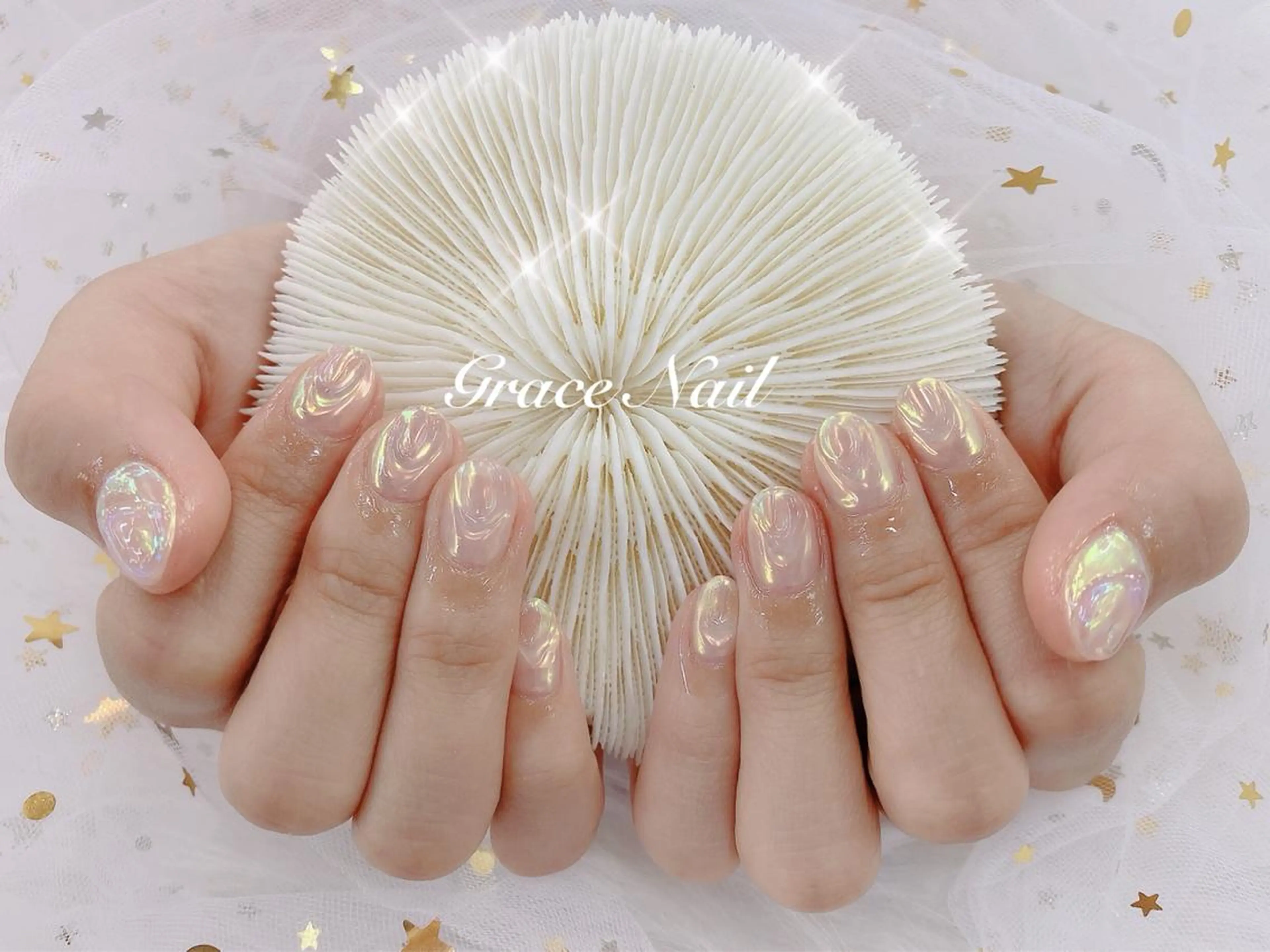 ネイル ☆*｡Grace Nail｡*☆のネイルデザイン
