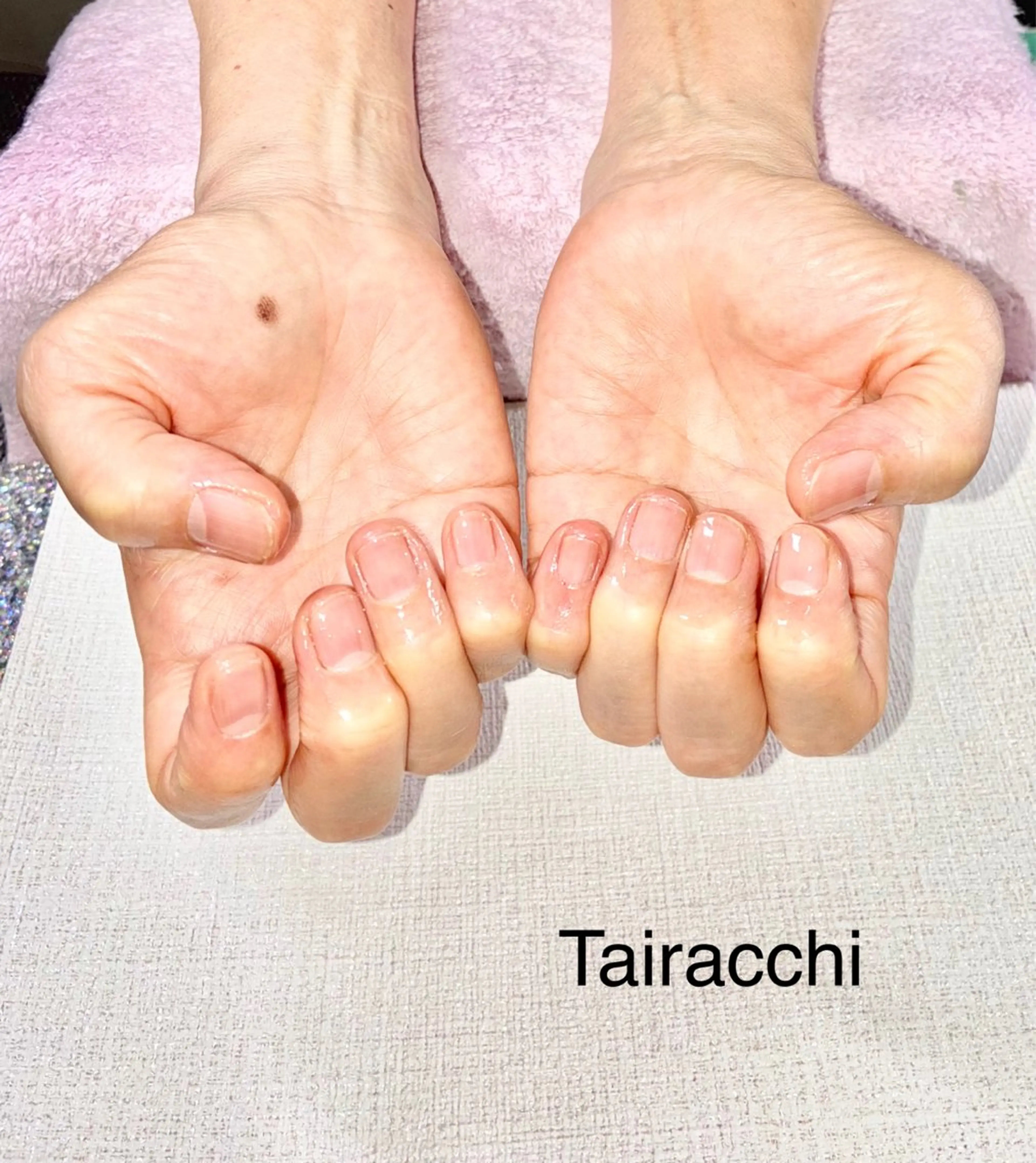 ネイル ハンドケア Tairacchi ﾀｲﾗｯﾁのエステ・リラクイメージ