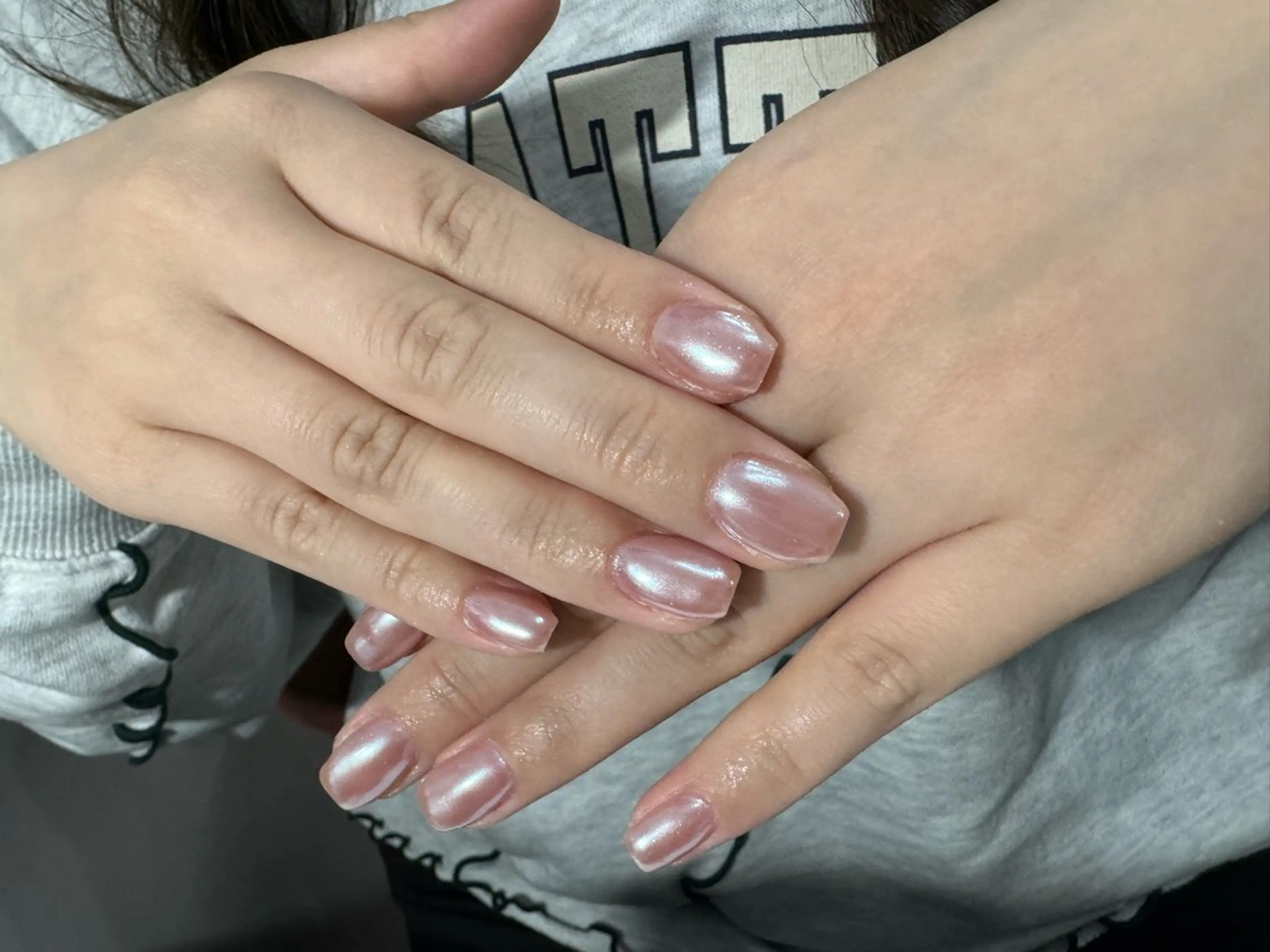 ネイル LAVISH nail salonのヘアスタイル
