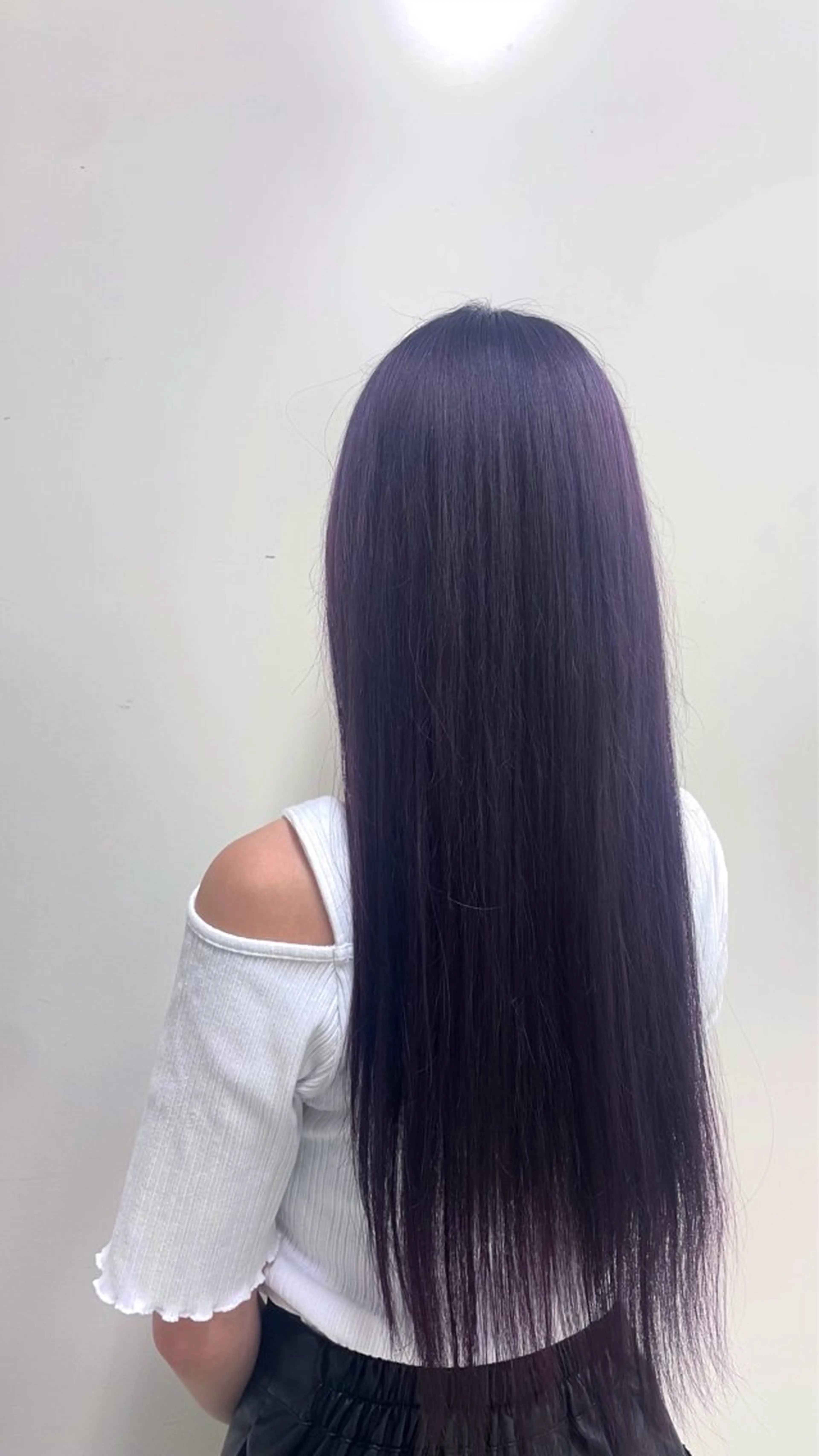 ロング カラー 池袋/透明感カラー♡ KARENのヘアスタイル