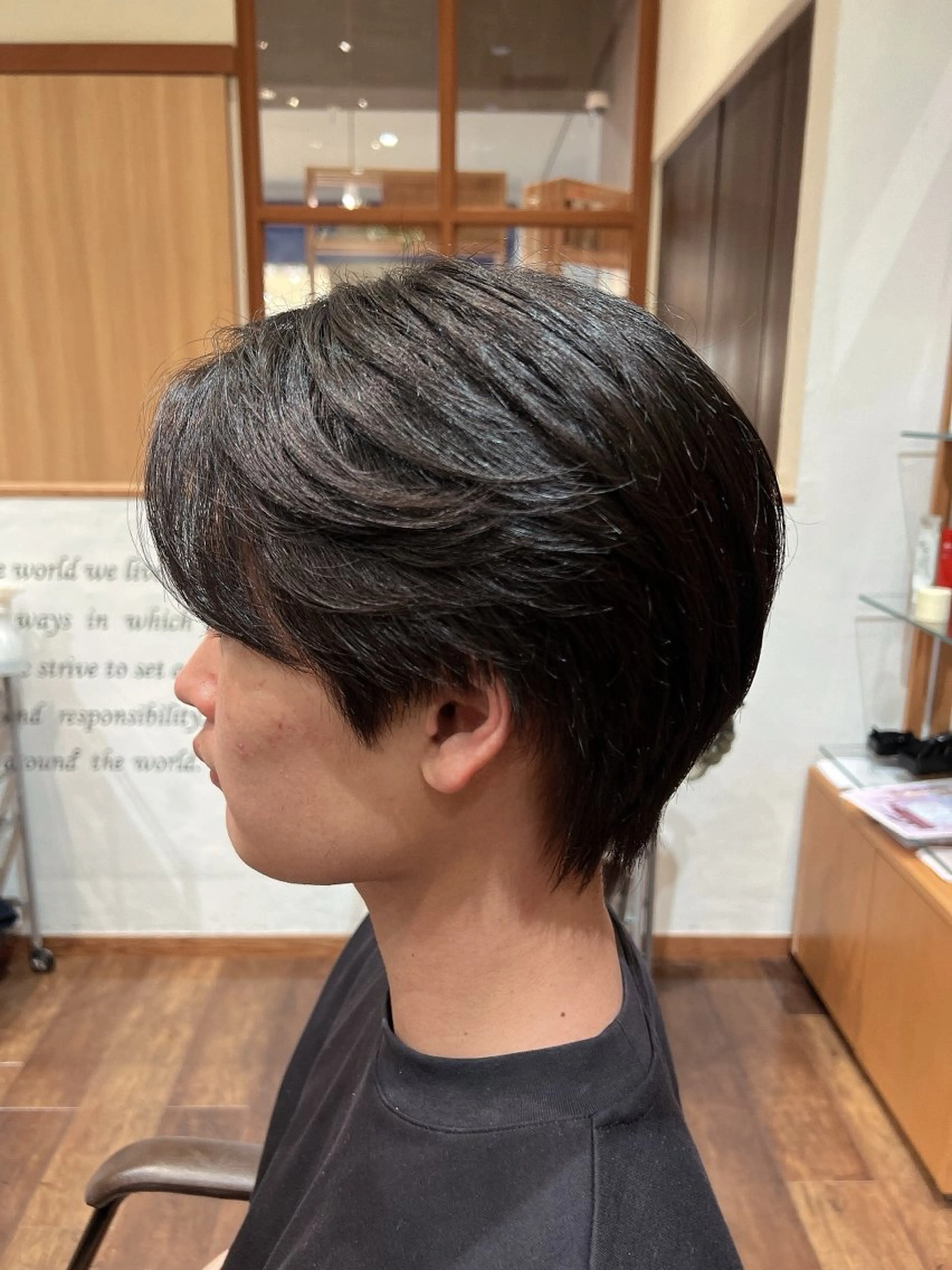 メンズ 🌻井上 マリー🌻のヘアスタイル