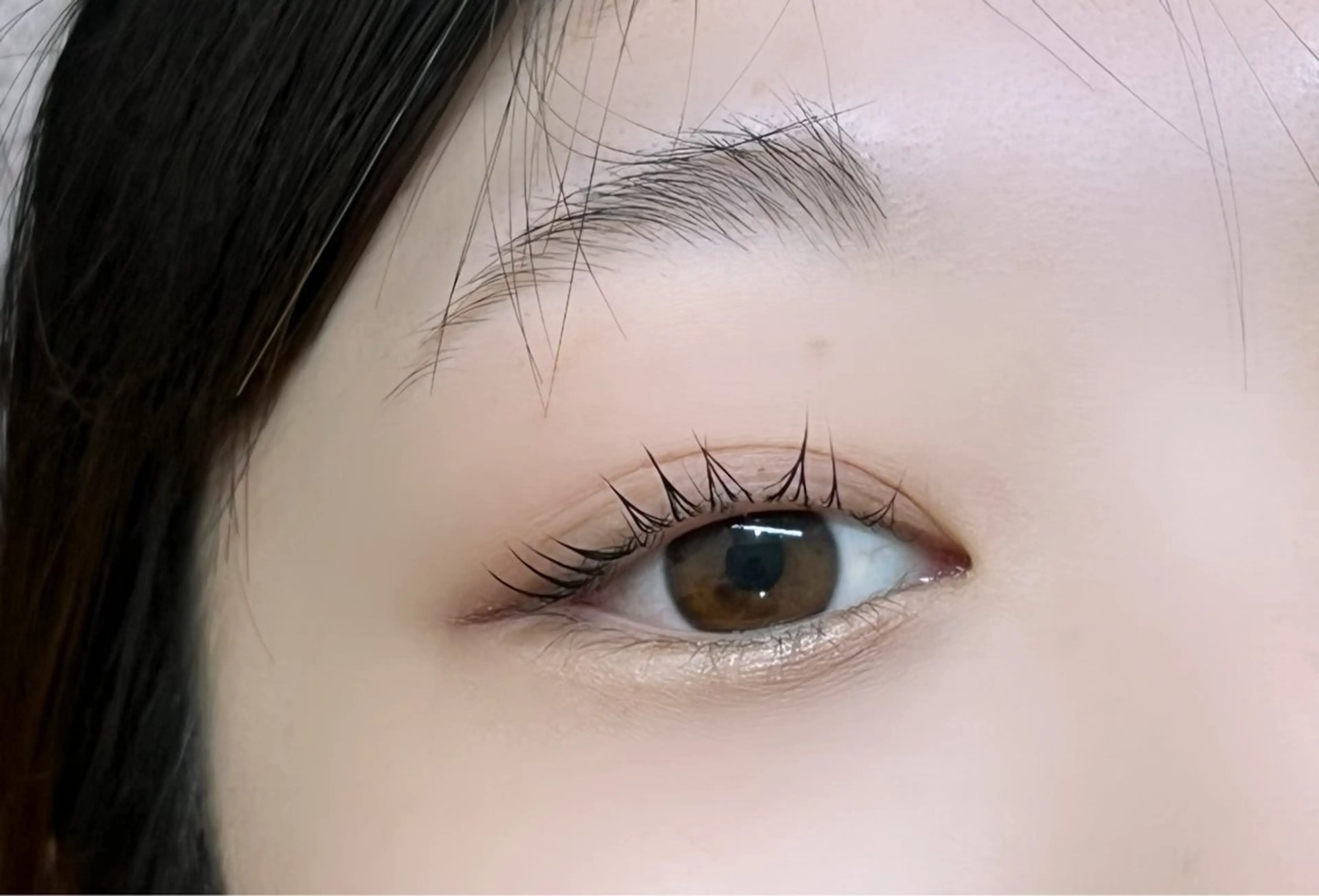 マツエク・マツパ EYELA 日彩のマツエク・マツパデザイン