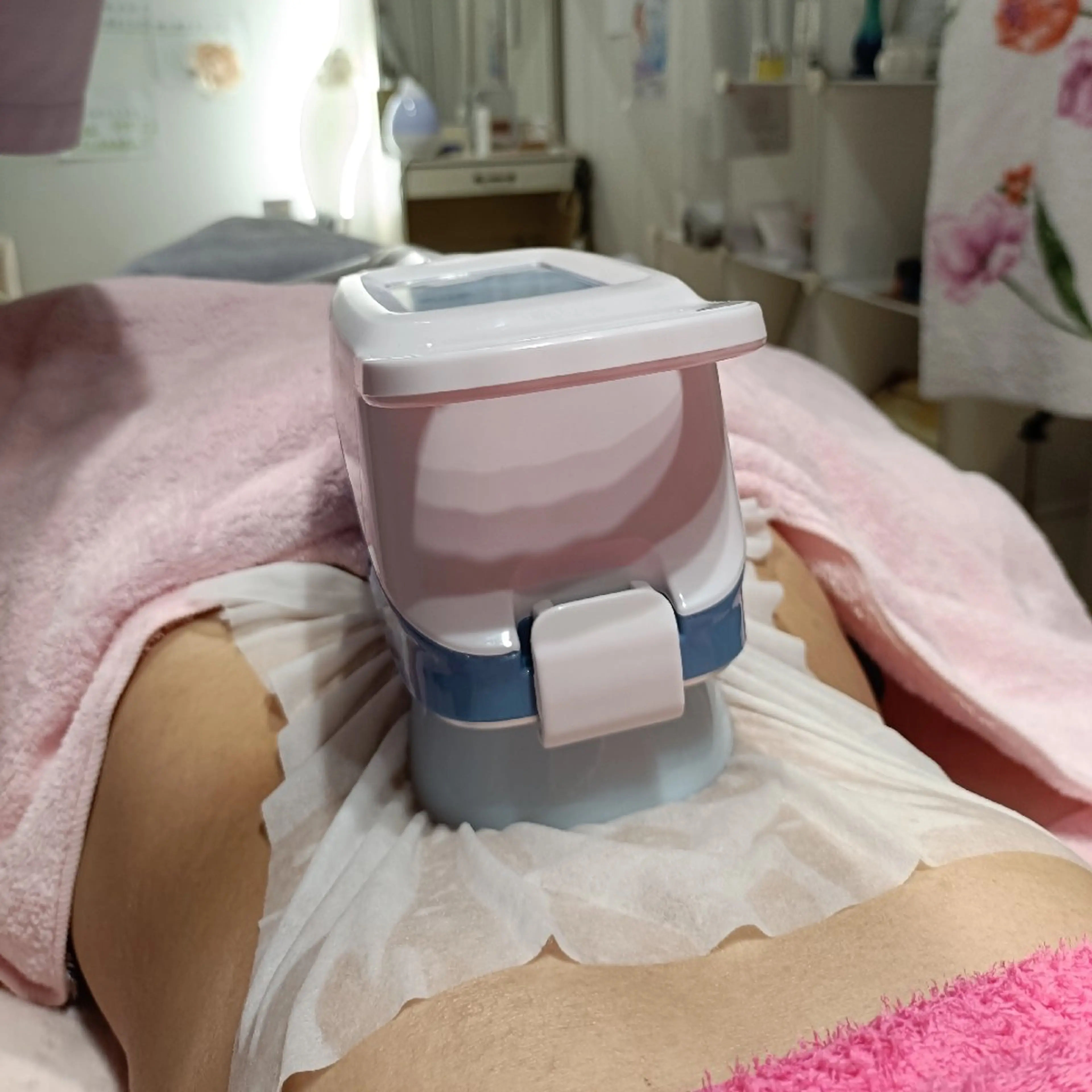 角栓取り専門エステ ベテラン講師幸田のエステ・リラクイメージ