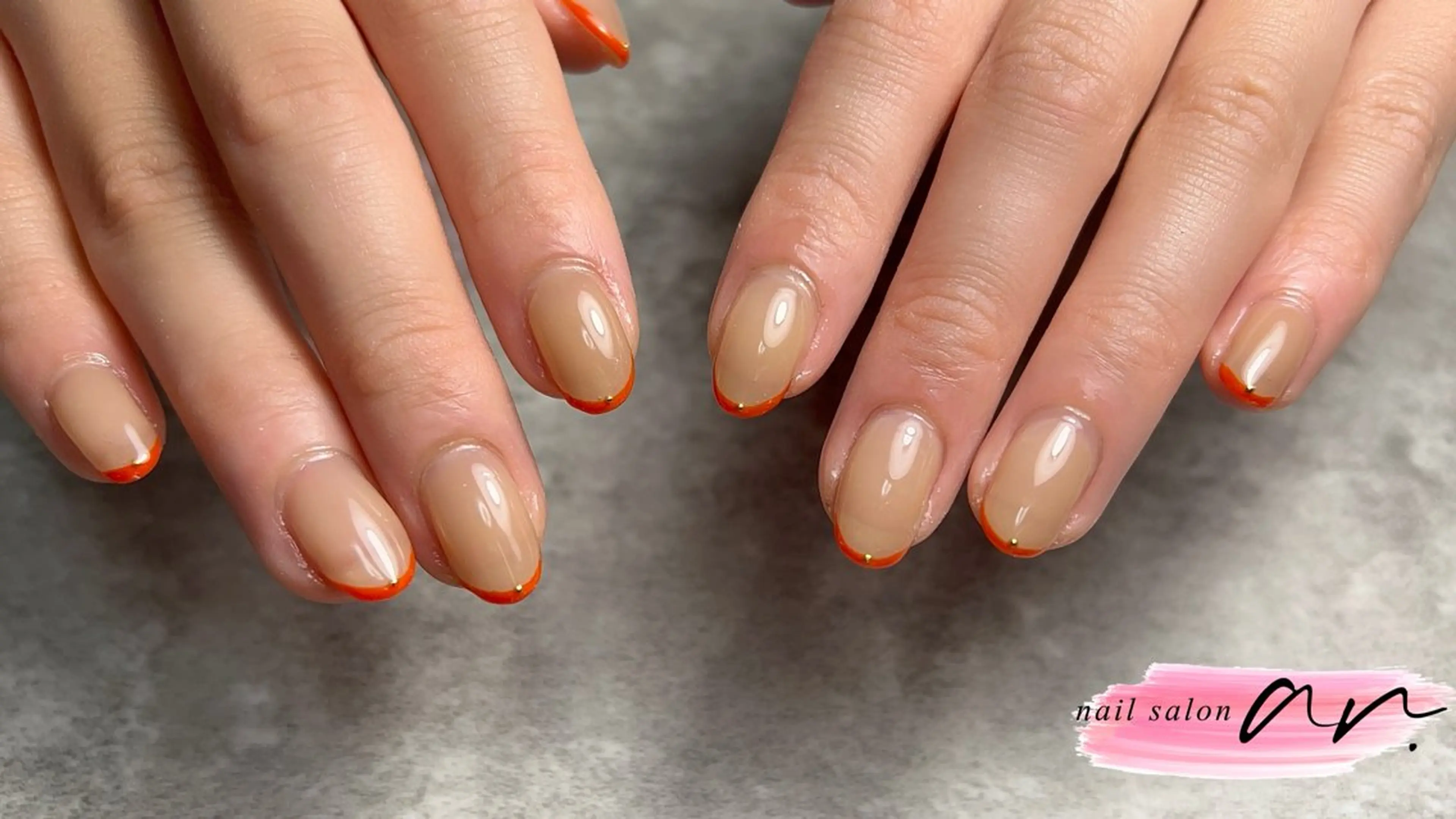 ネイル 持ち込み nailsalon ar.のネイルデザイン