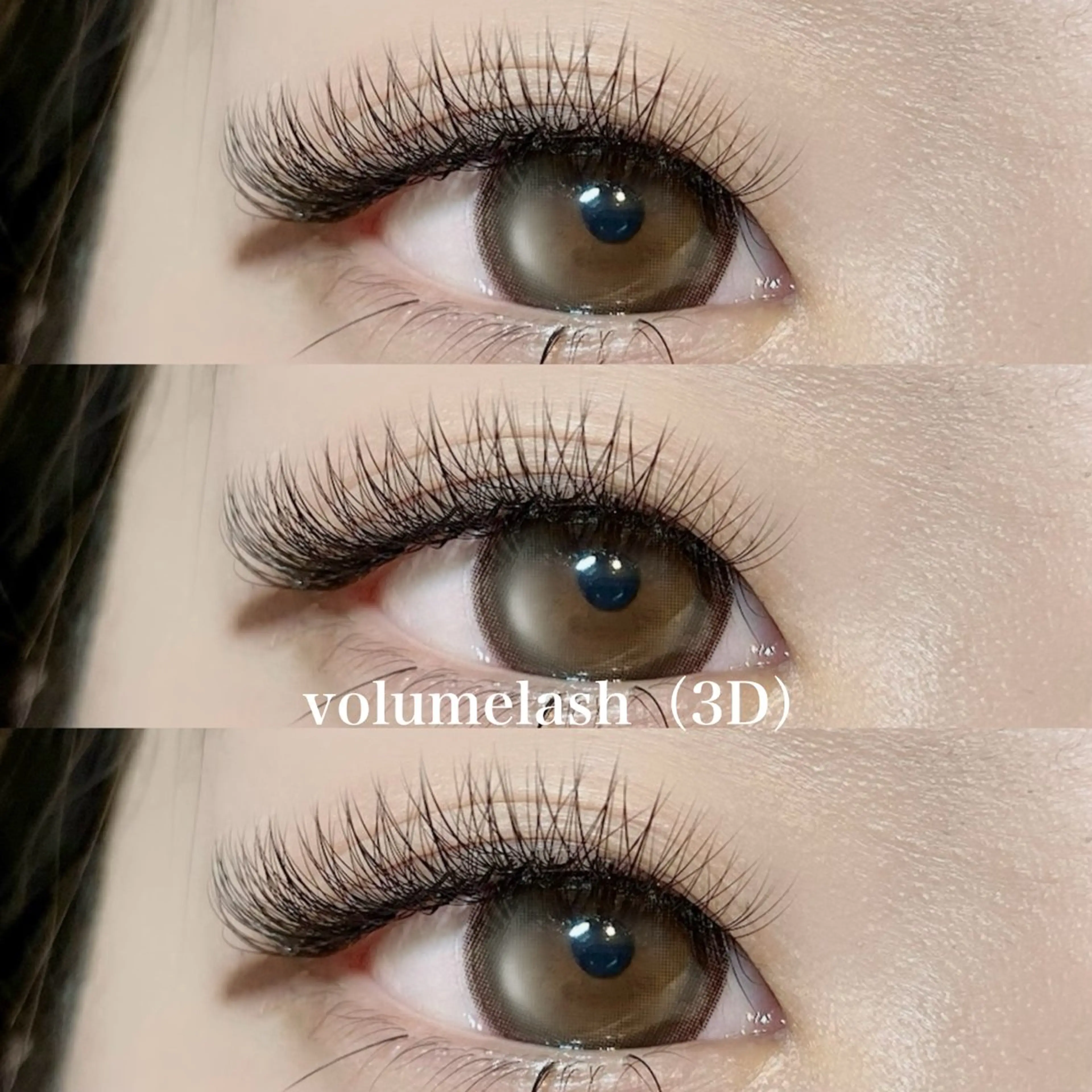 マツエク・マツパ Bello🫧 藤本のマツエク・マツパデザイン