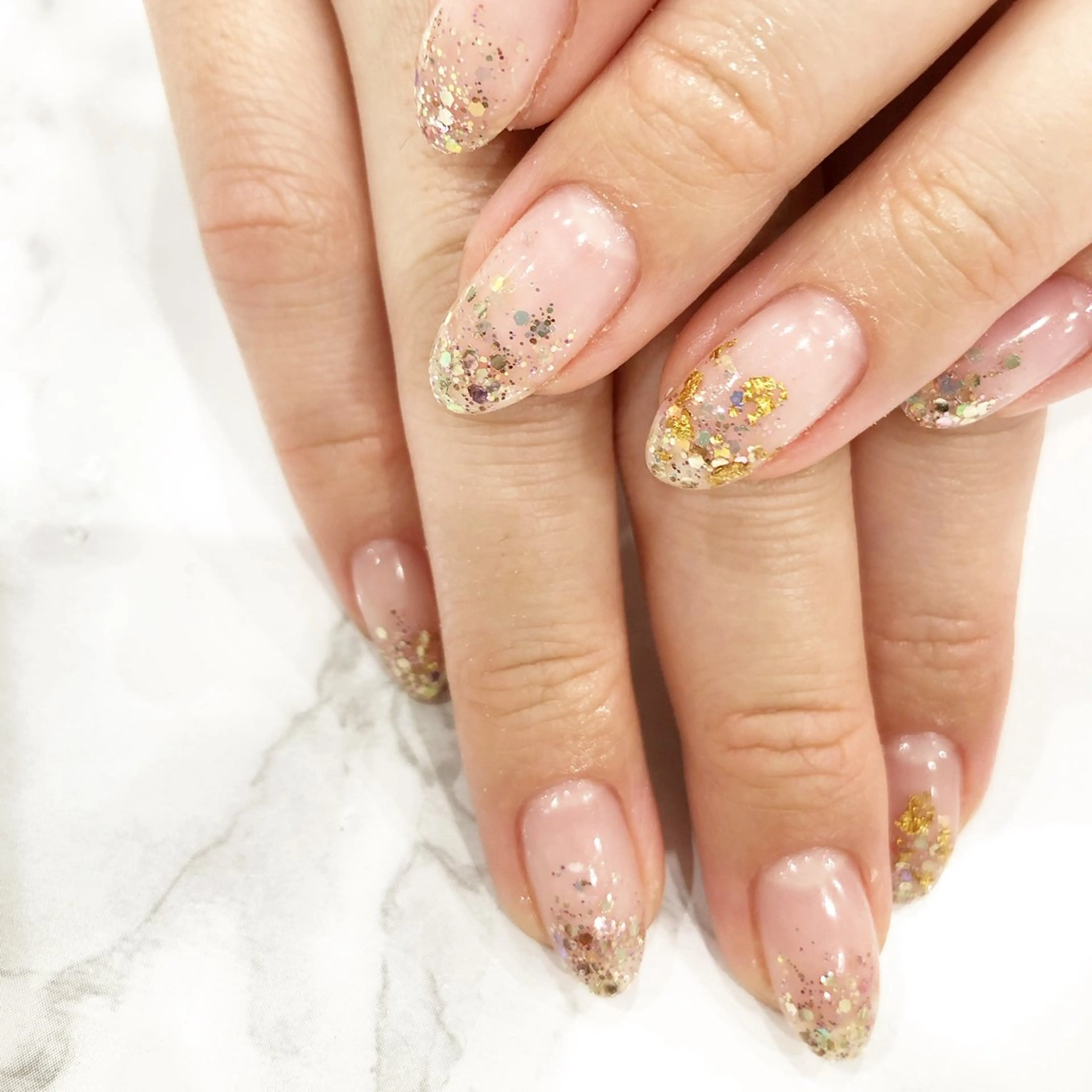 ネイル CREST クレストのネイルデザイン