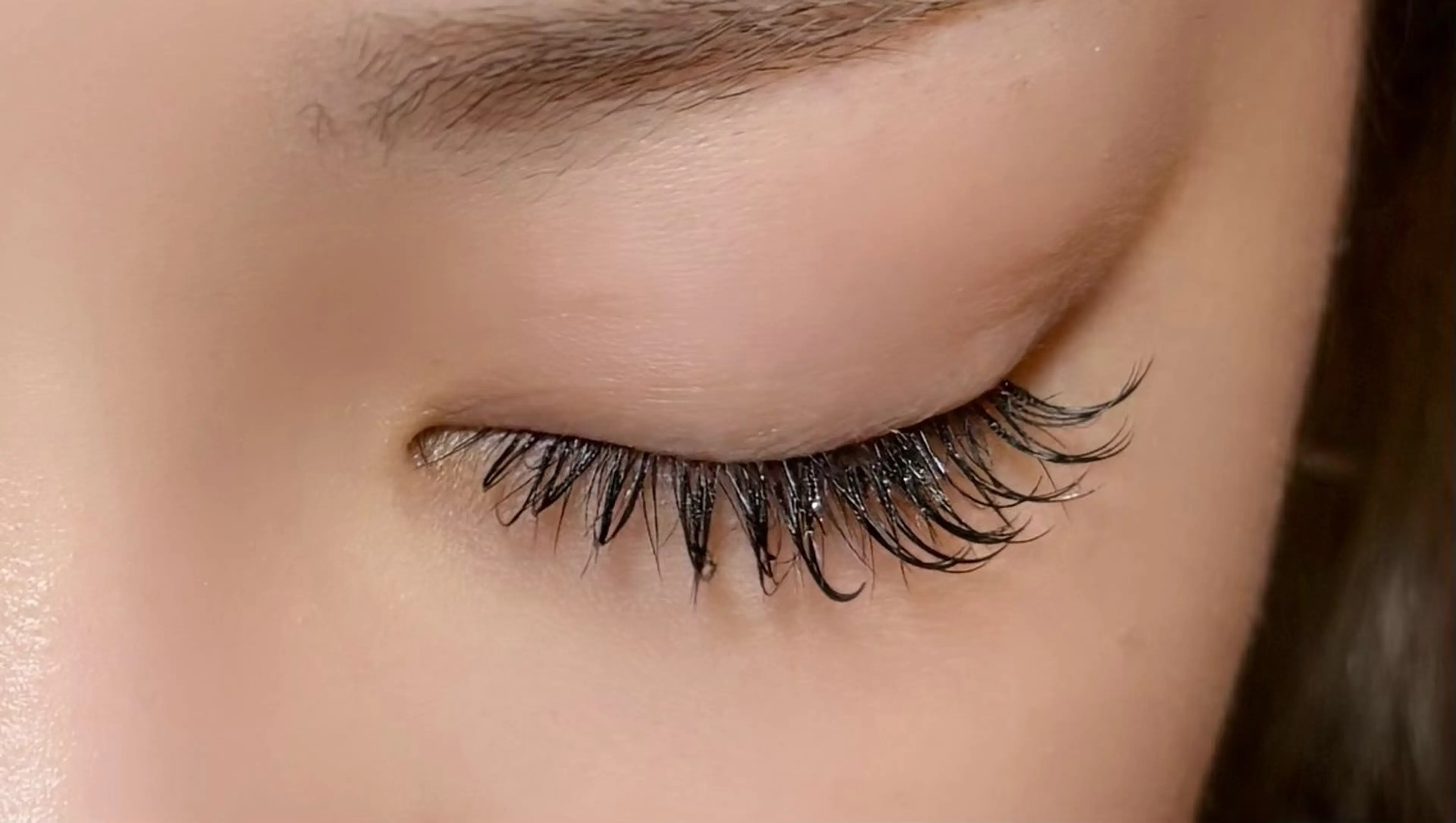 マツエク・マツパ マツエク meguru／マツパ ／マツエク／束感のマツエク・マツパデザイン