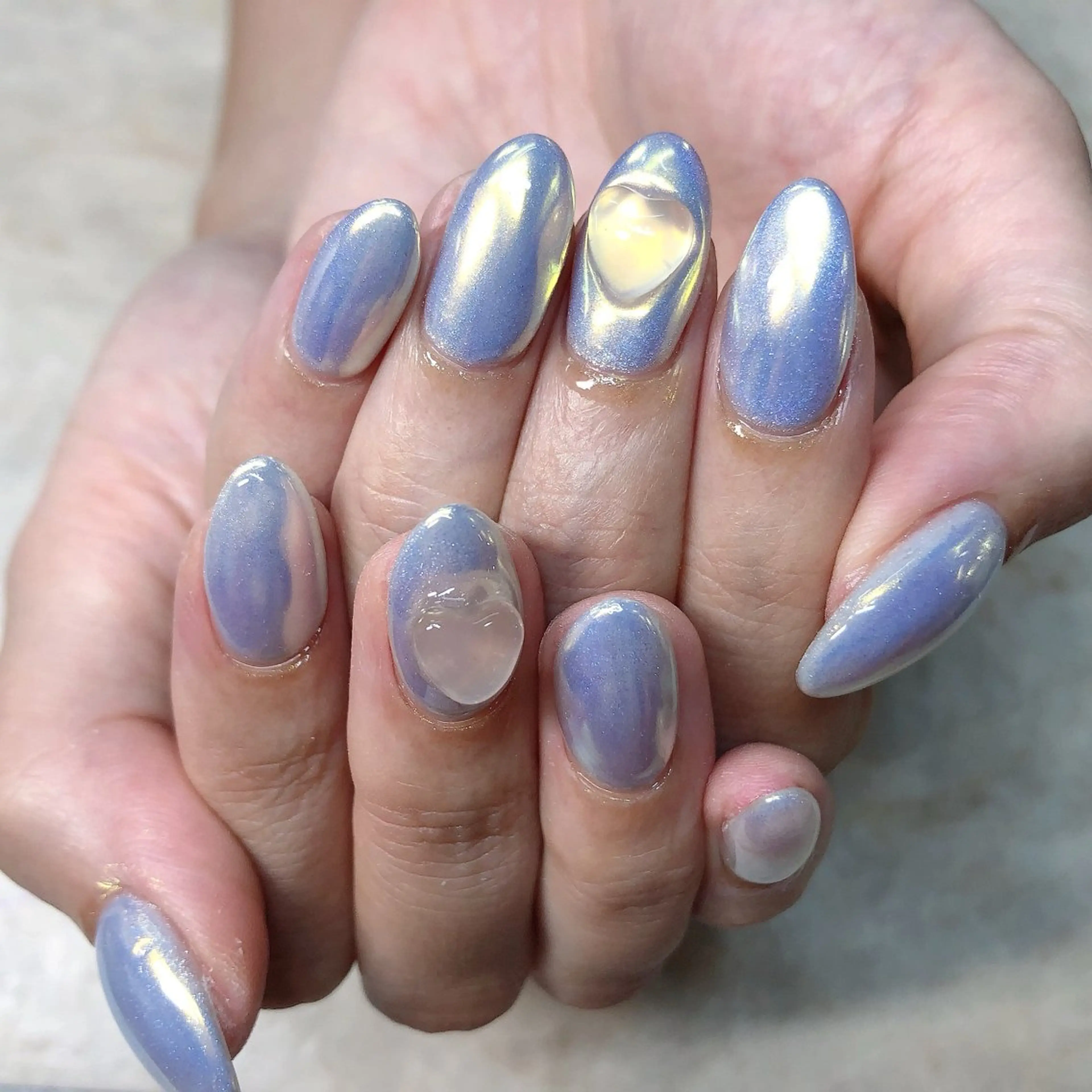 ネイル maison de NALIのネイルデザイン