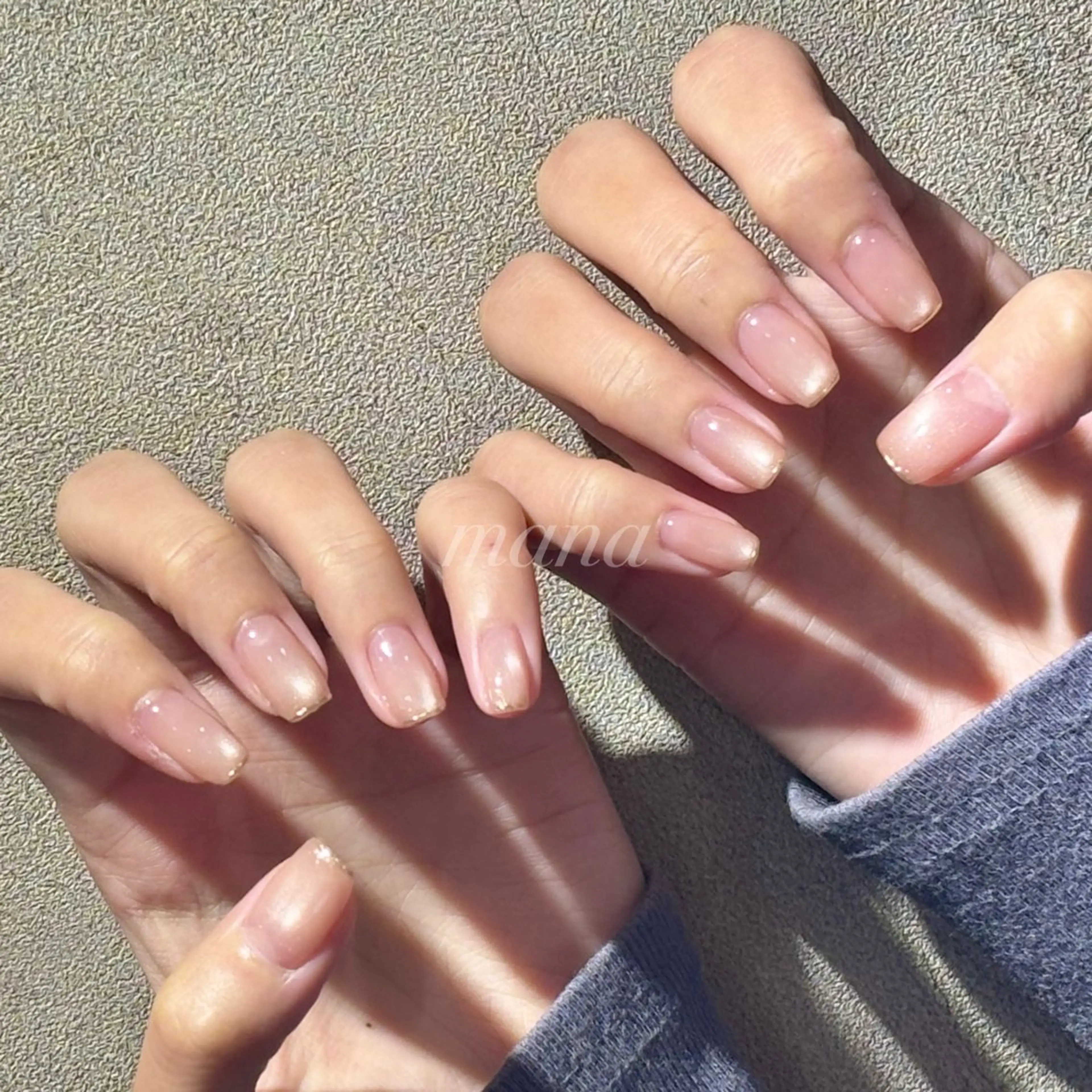 ネイル Salon Aina manaのネイルデザイン